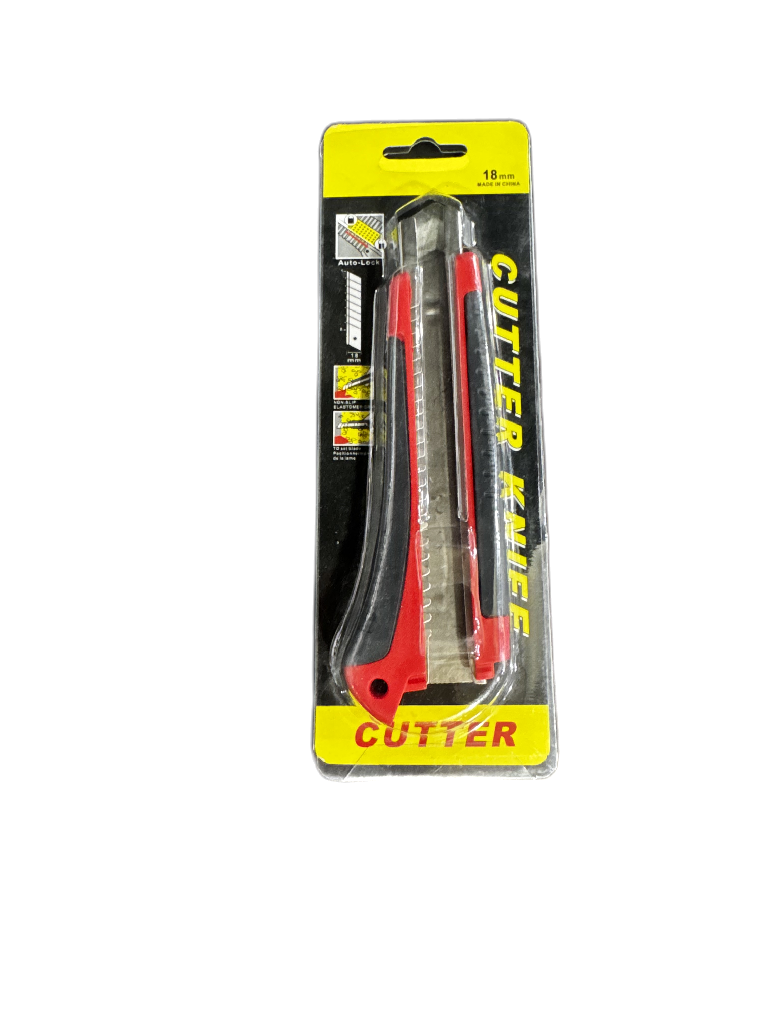 Нож концелярский