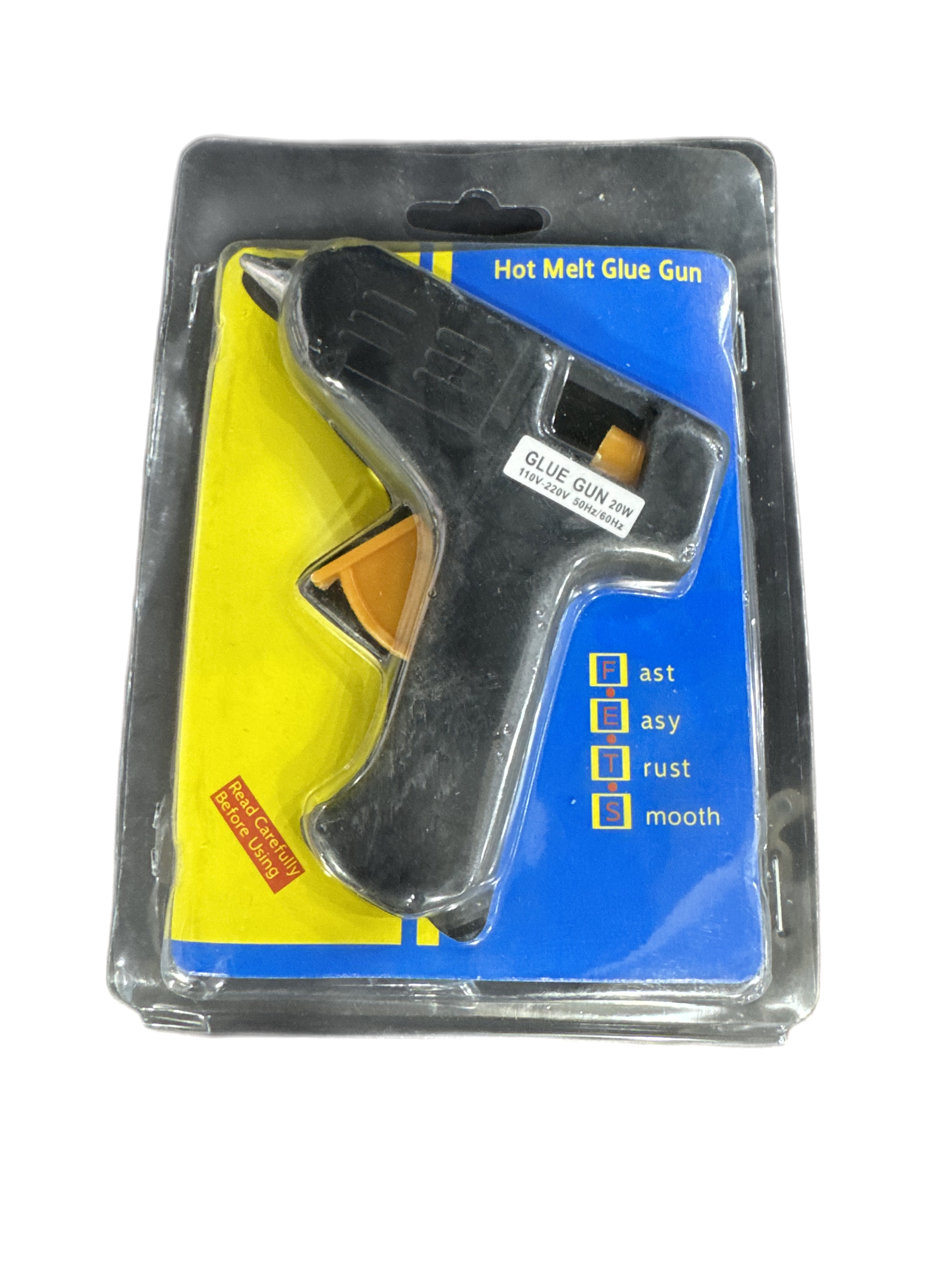 Пистолет клеевой маленький