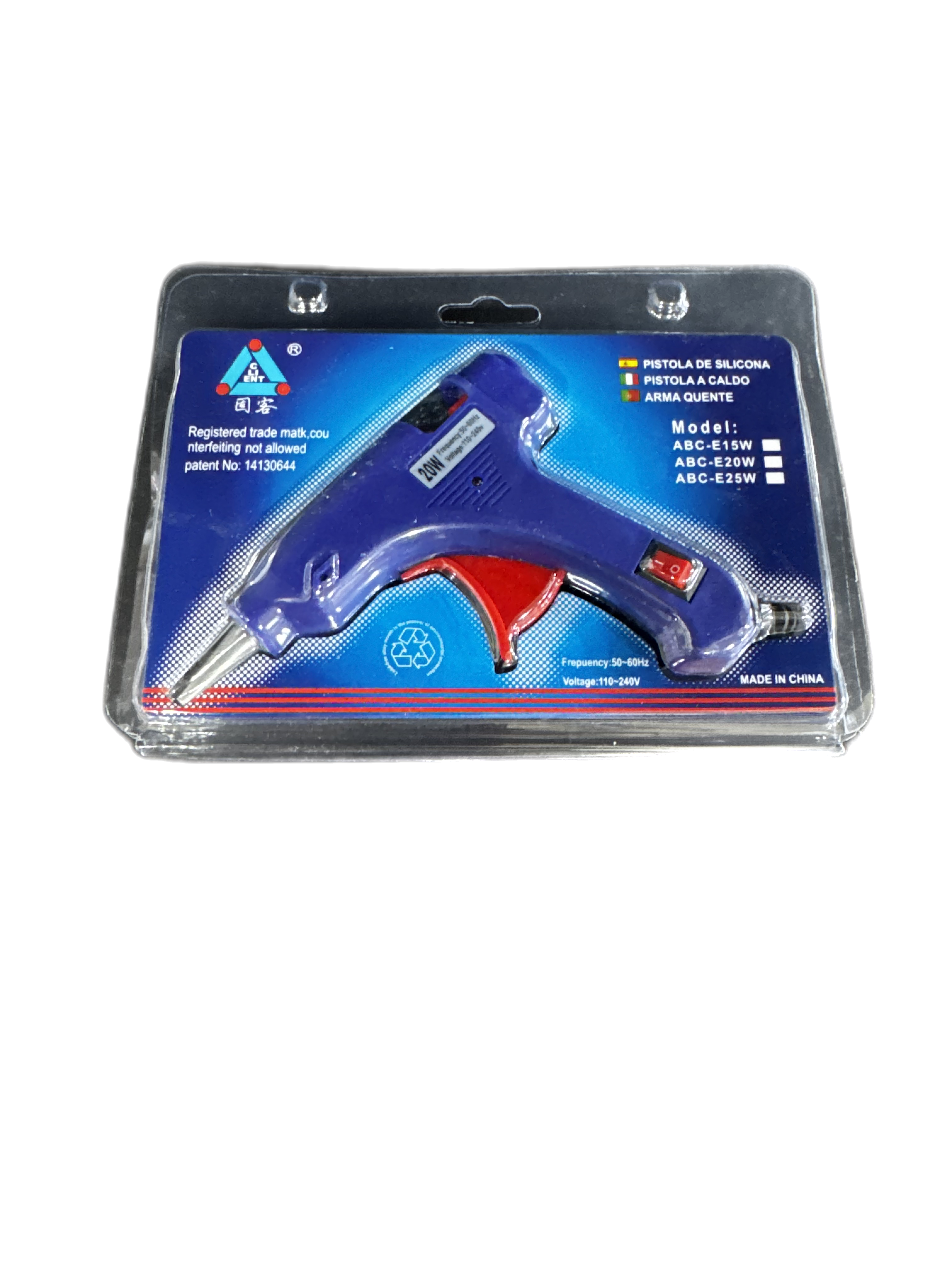 Клеевой пистолет