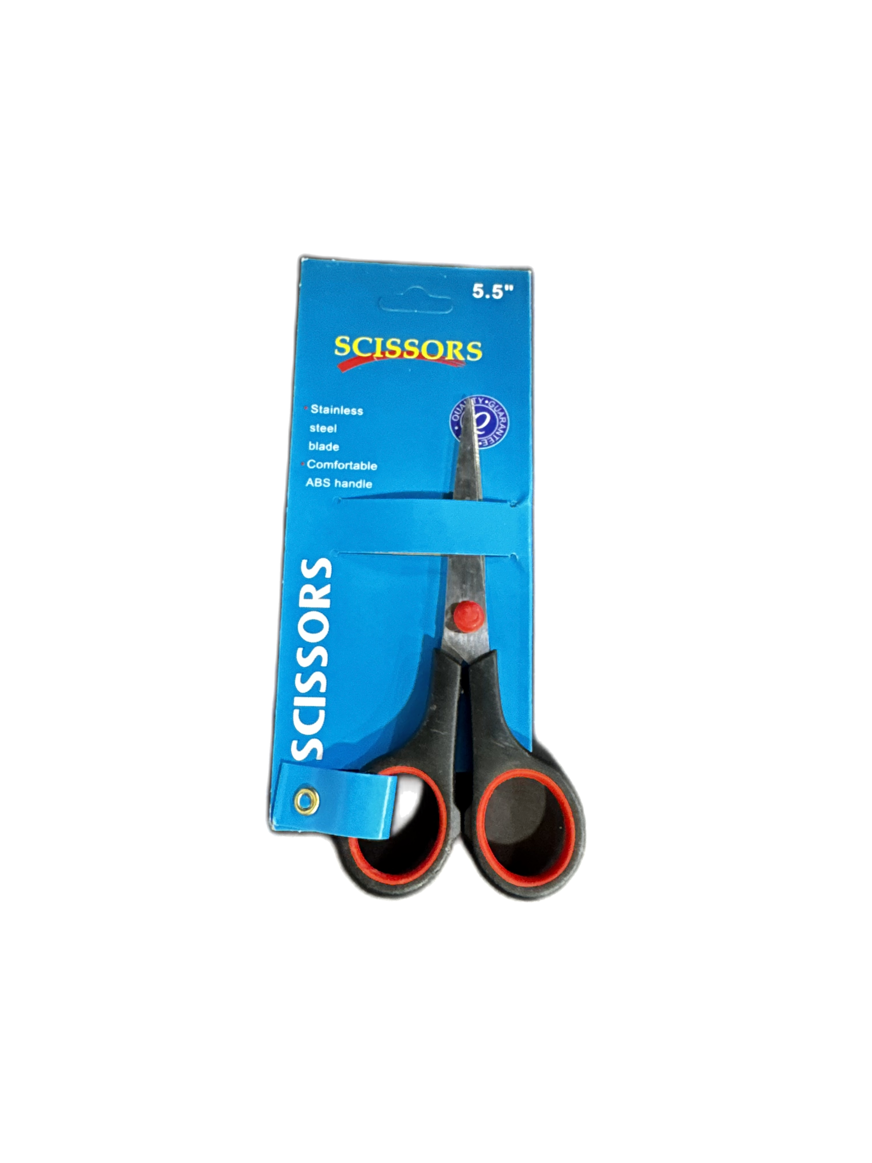 Ножницы синие маленькие