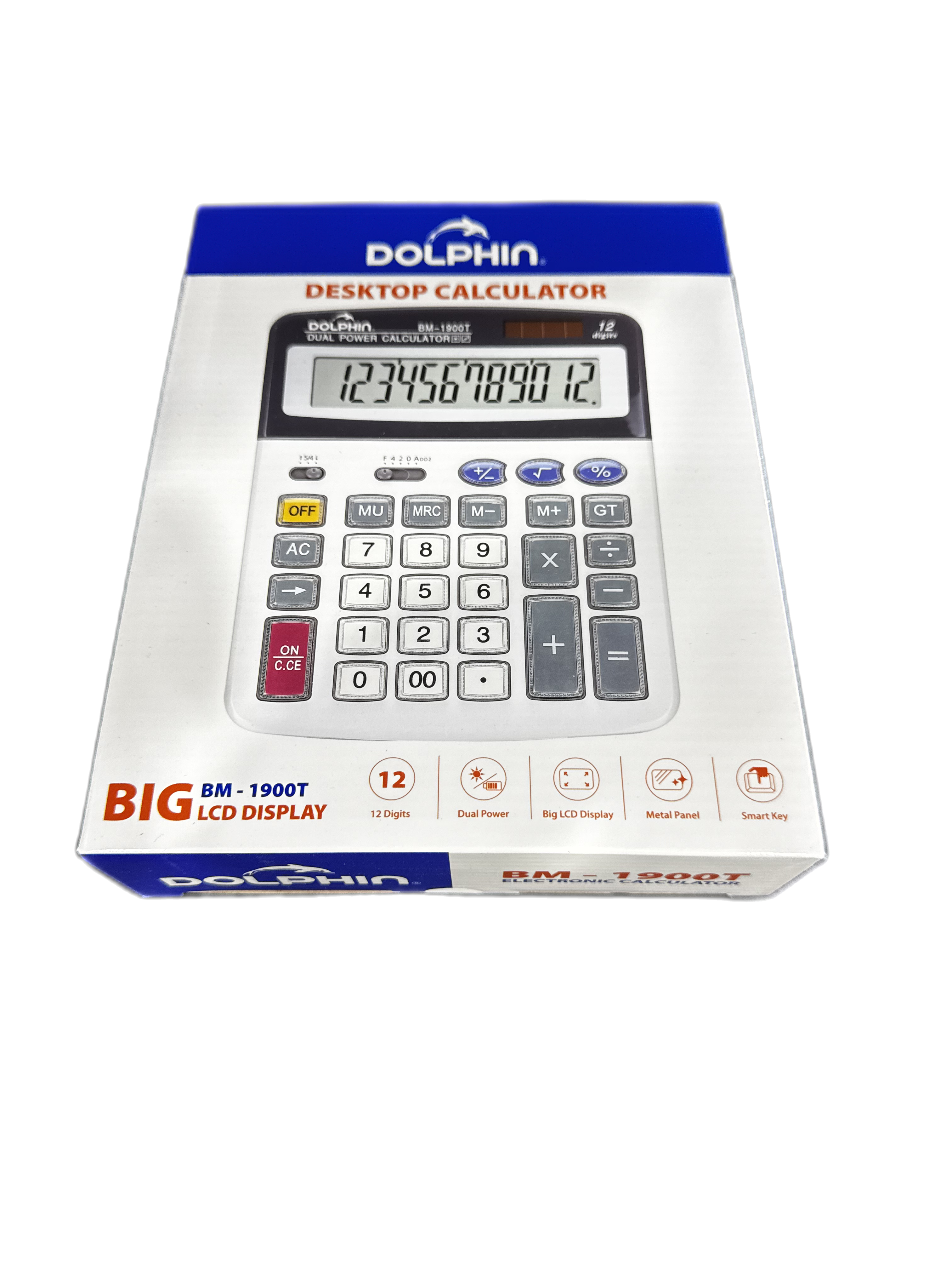 Калькулятор долфин пм 1900т