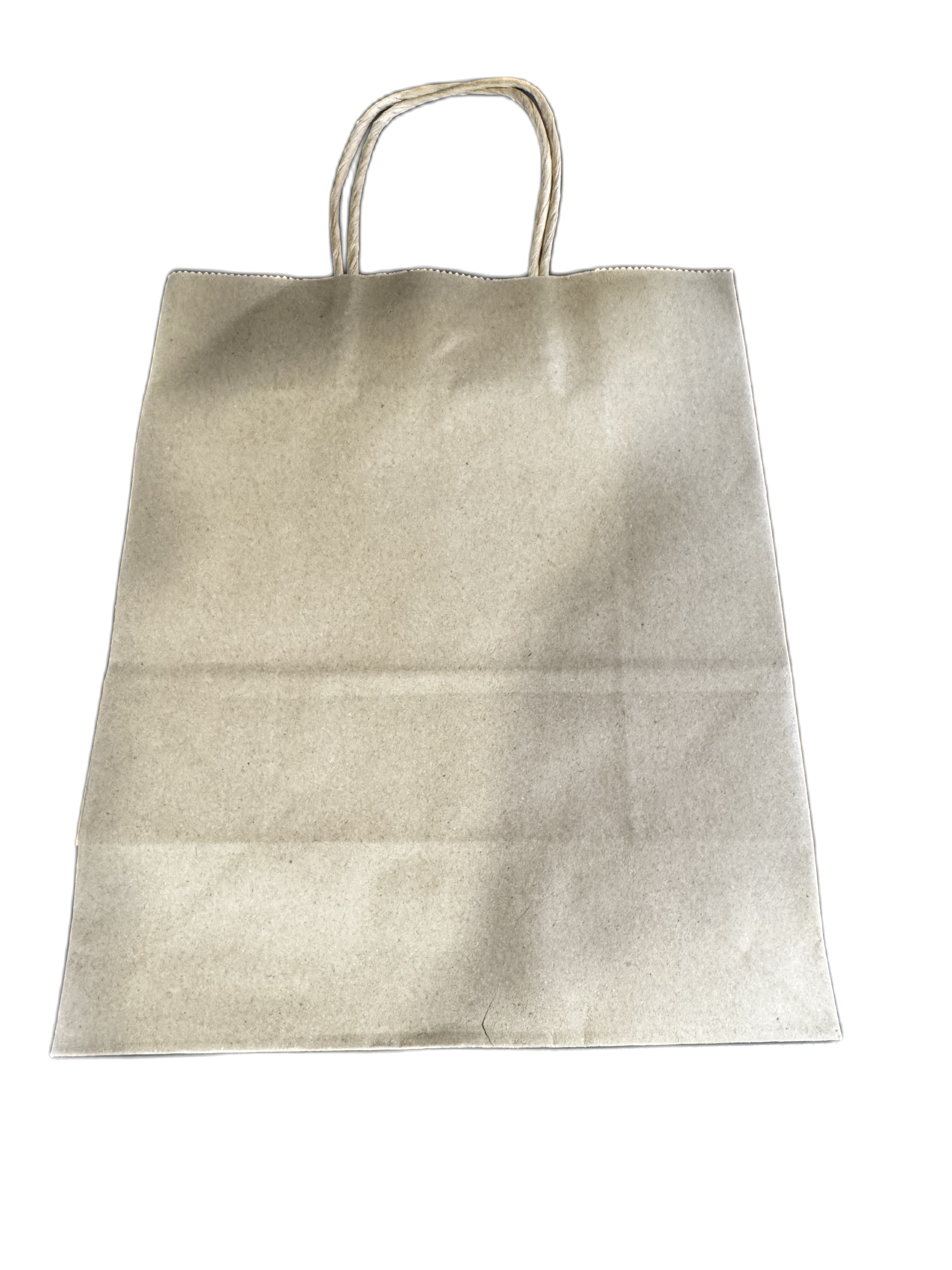 Пакет крафт большой й