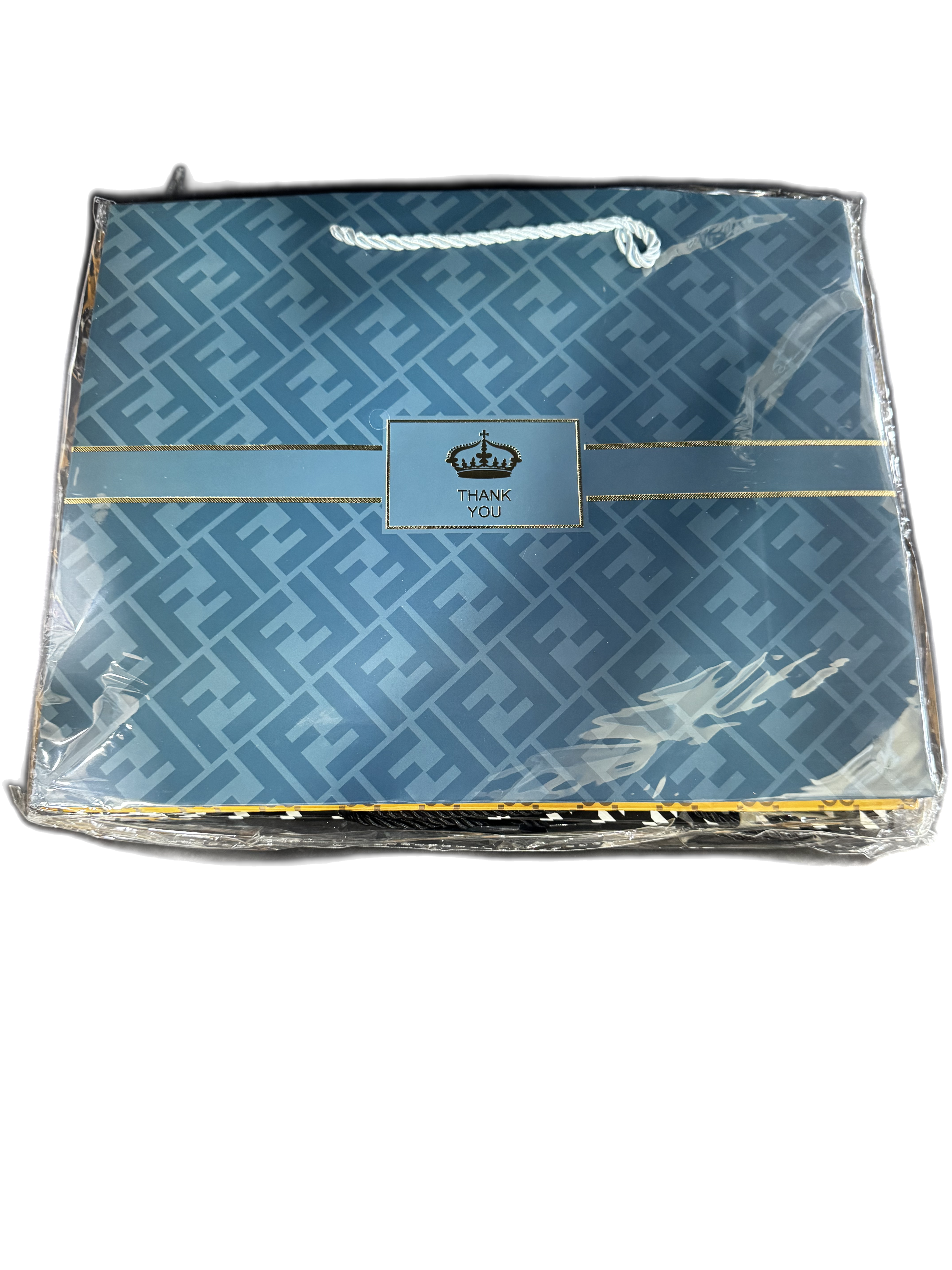 Пакет цветной