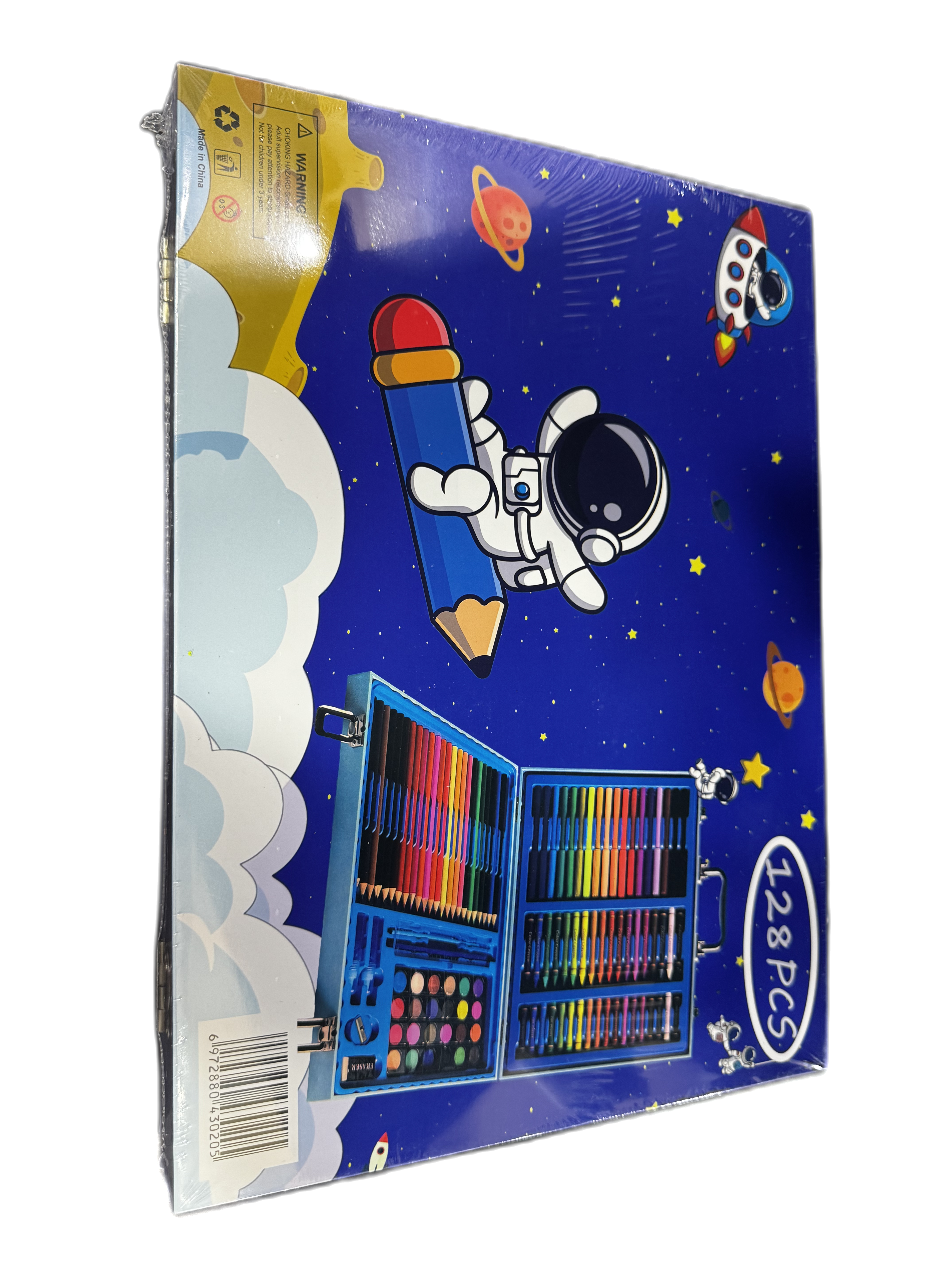 Фломастеры 1