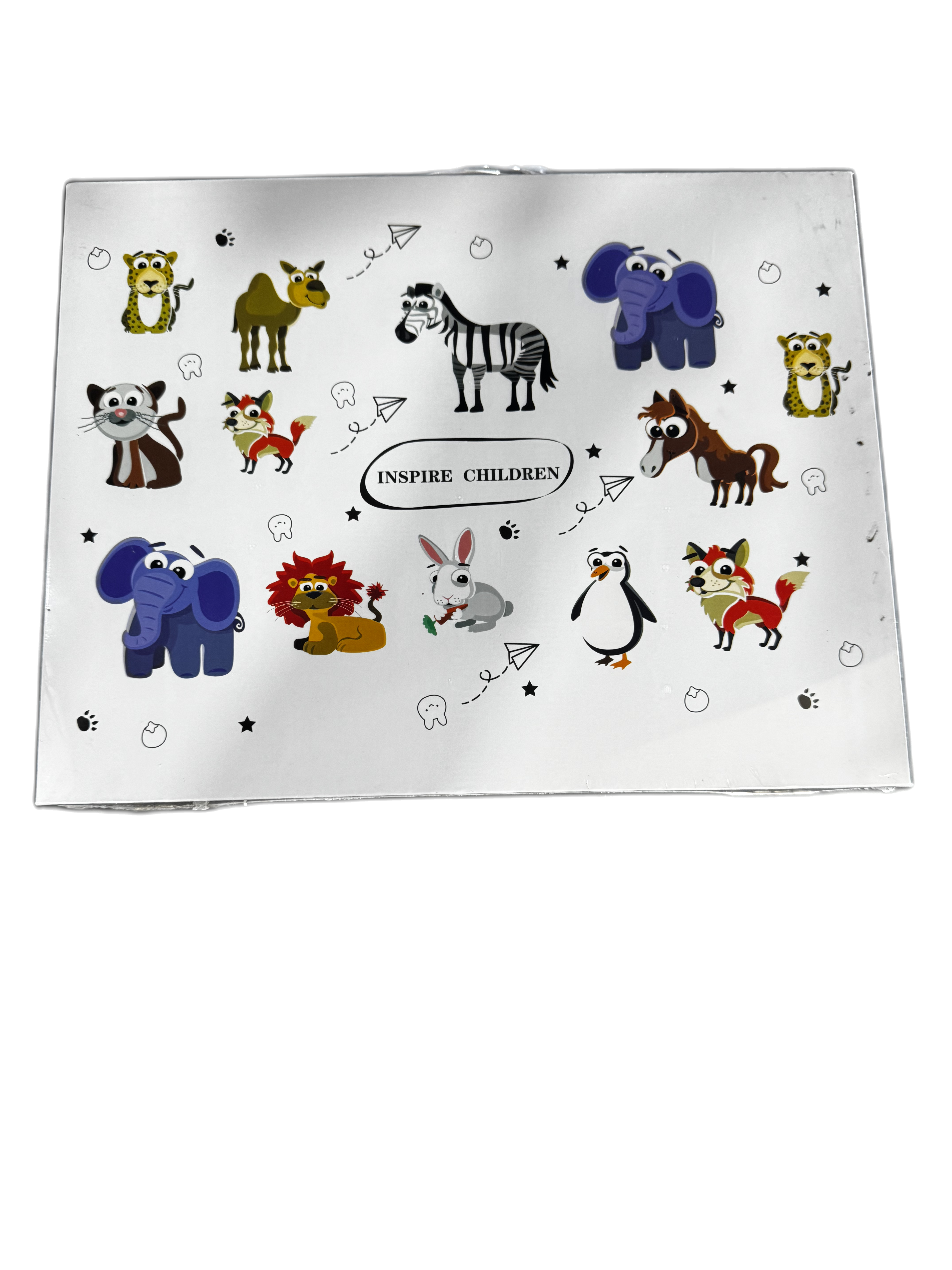 Фломастеры чилдрен