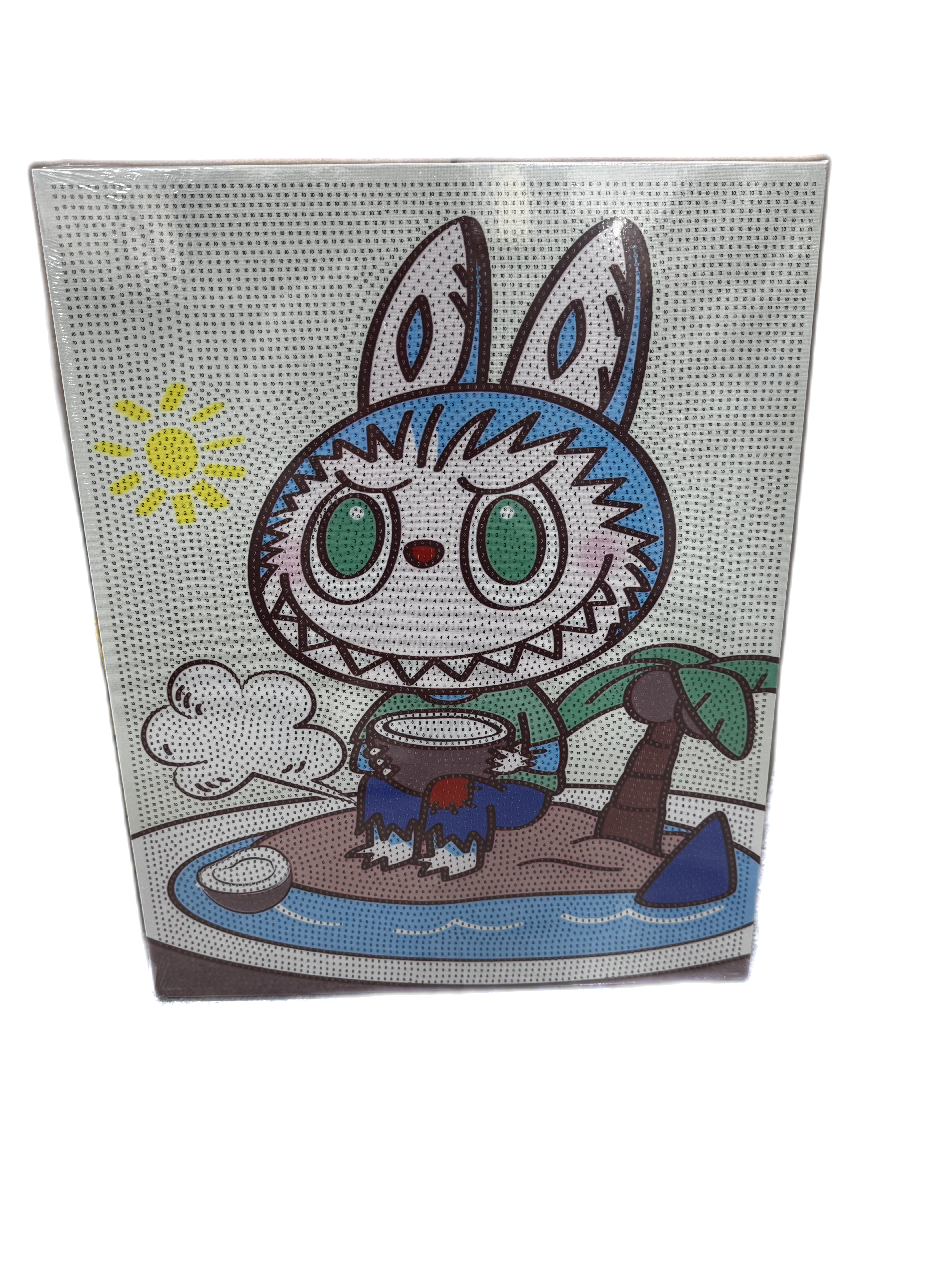 Мозайка большая