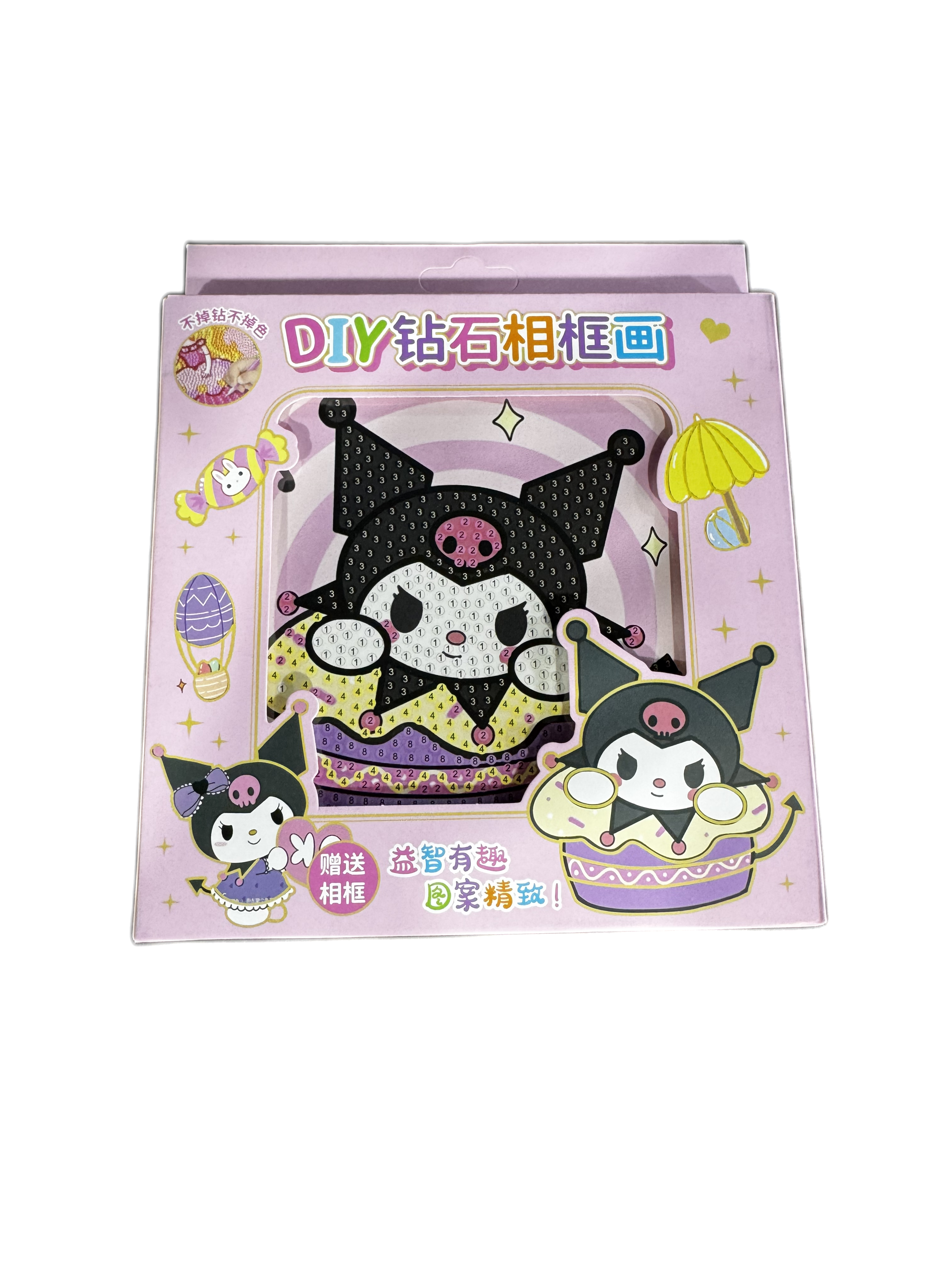 Маоайка 18х18