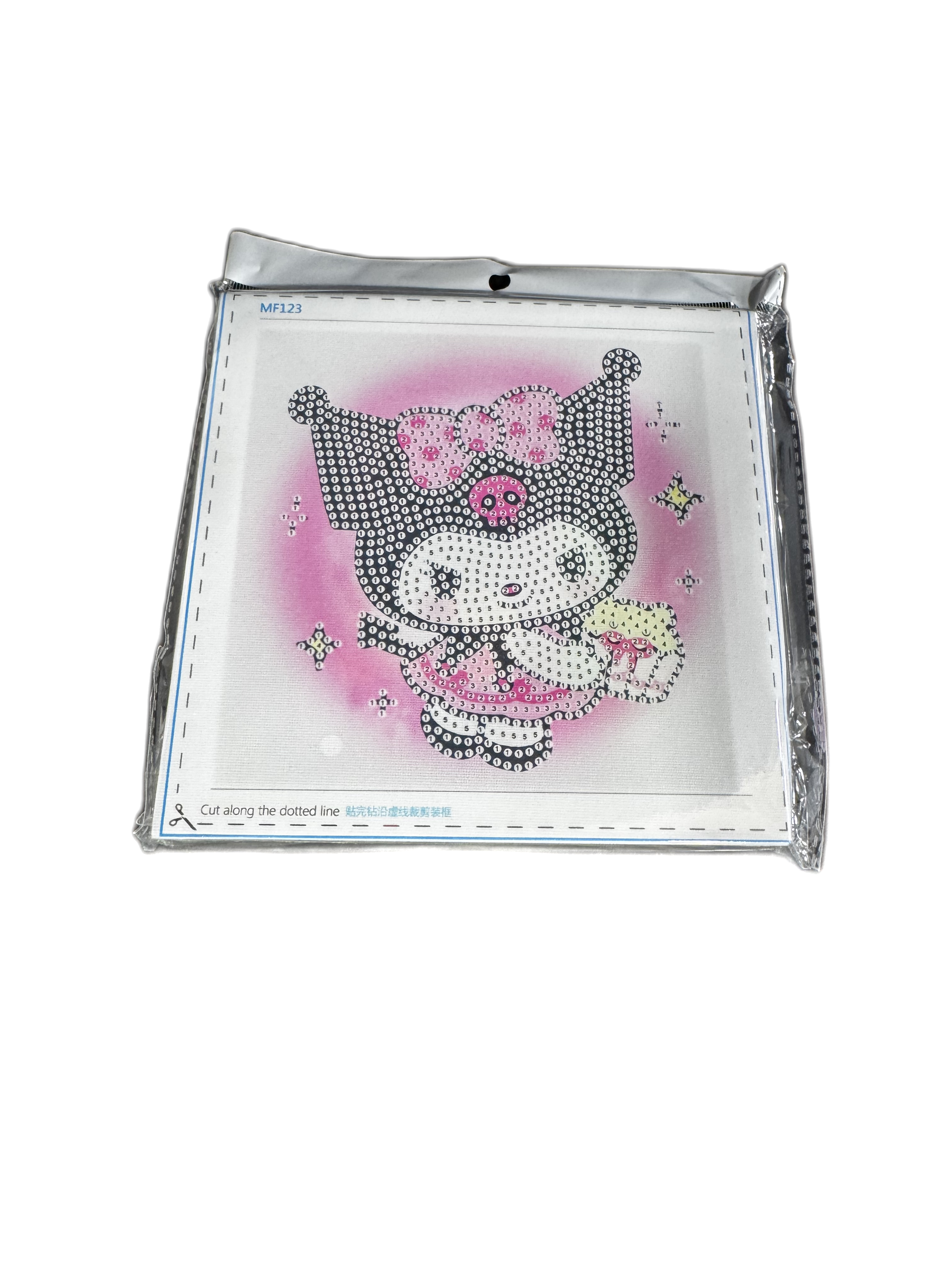 Мозайка 16х16