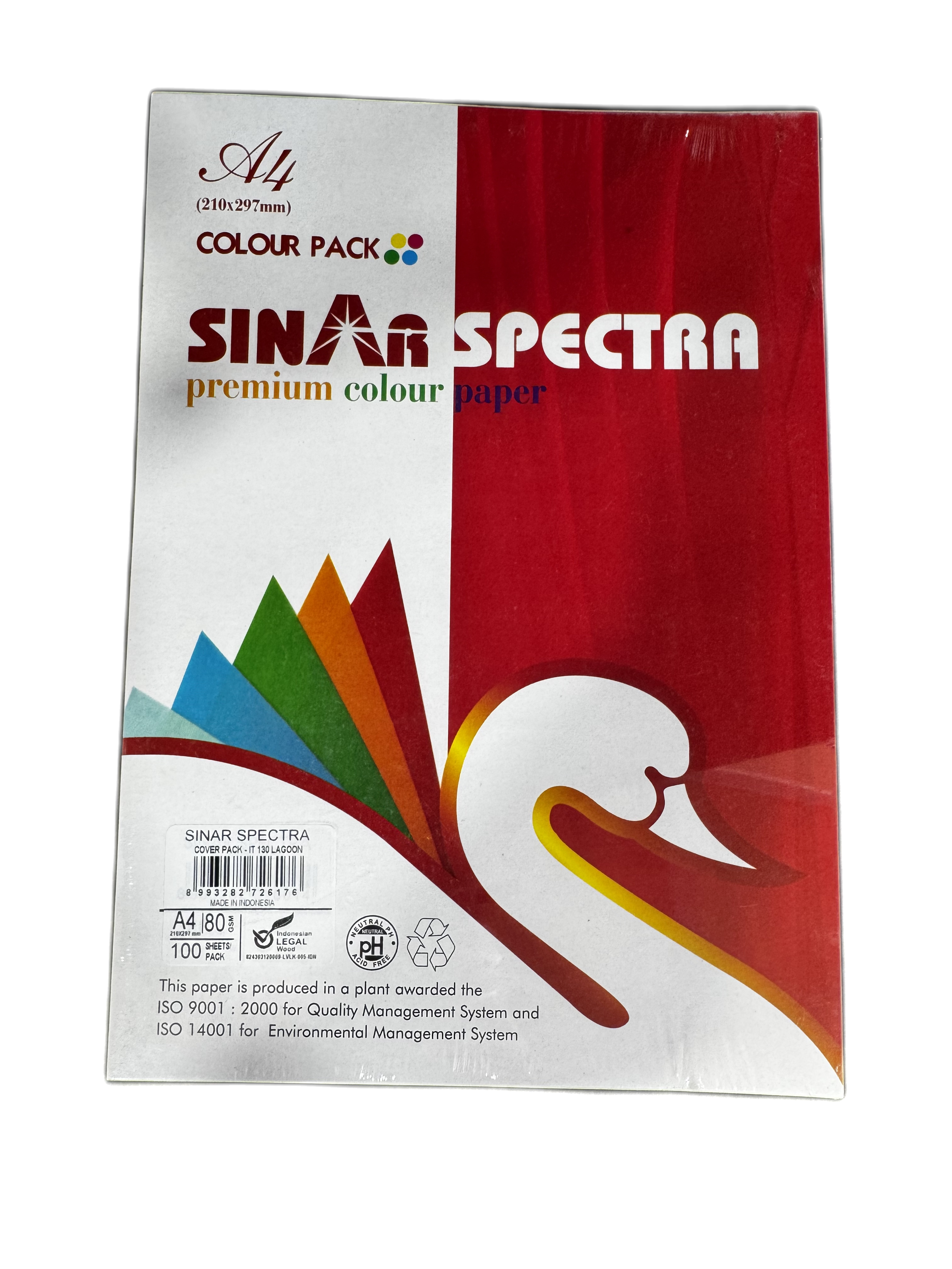 Цветная бумага