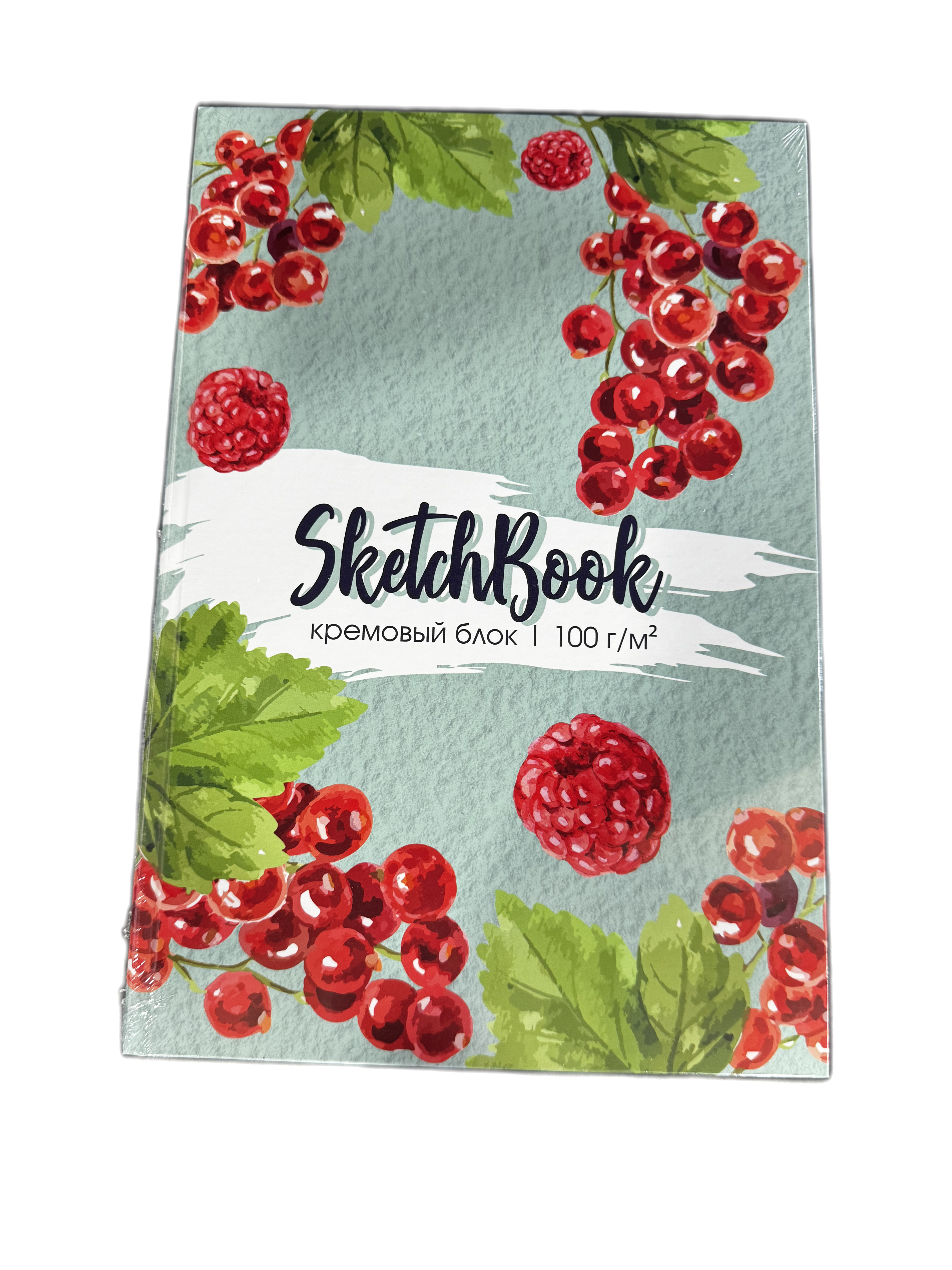 Скетч бук A4