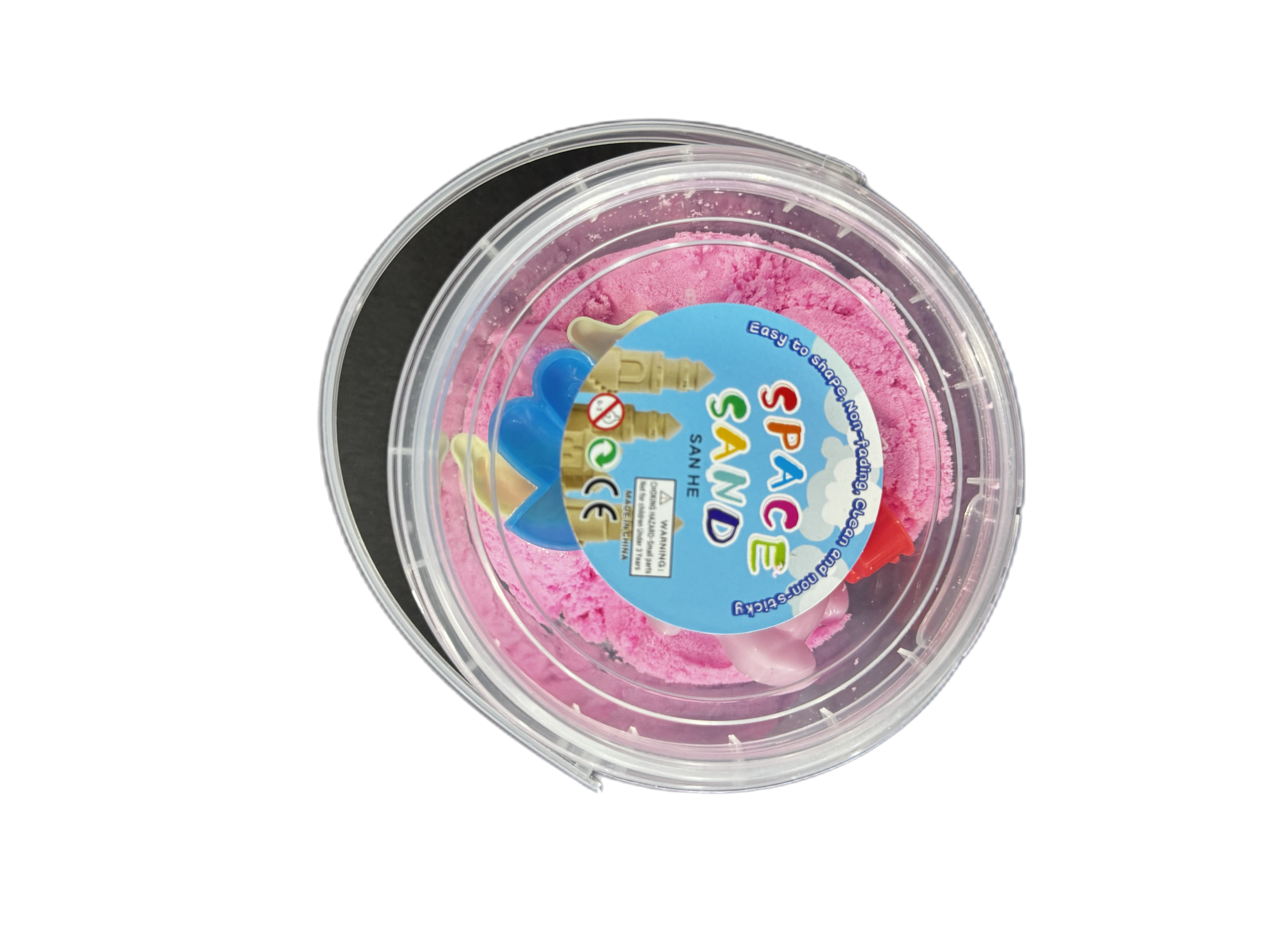 Кинетик песок