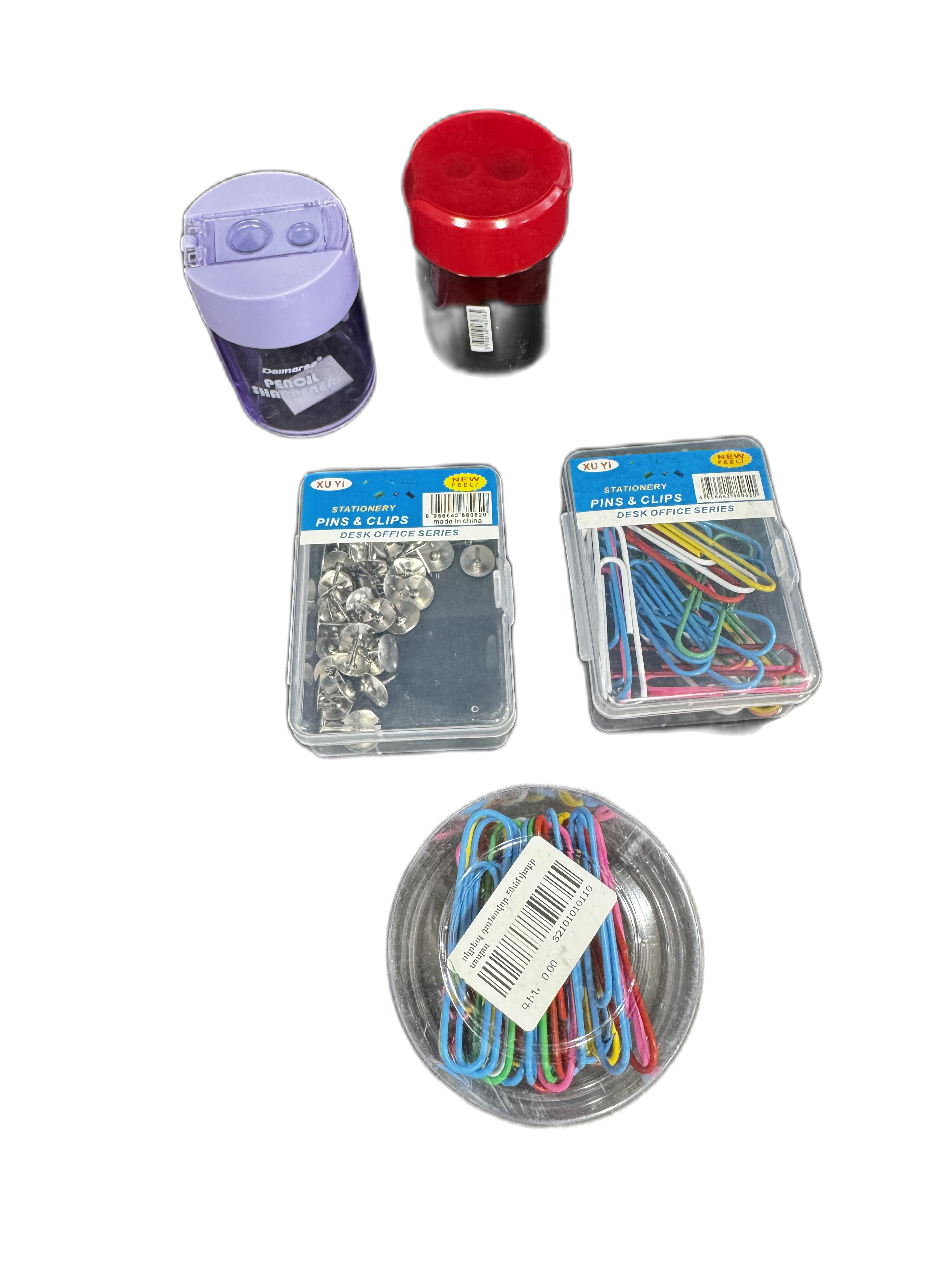 301 точилка 310 кнопка 311 скрепка 309 скрепка