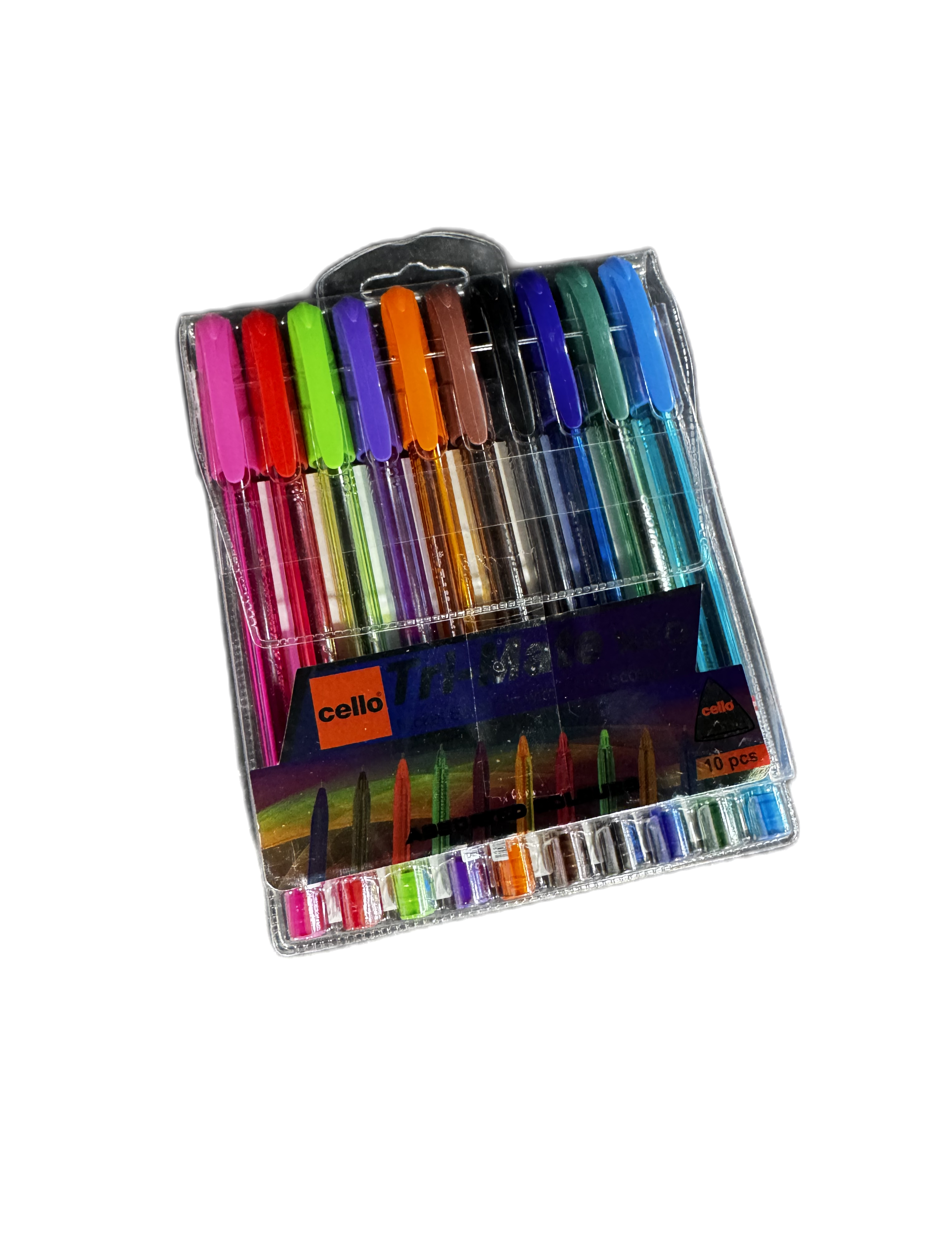 Гелевые ручки