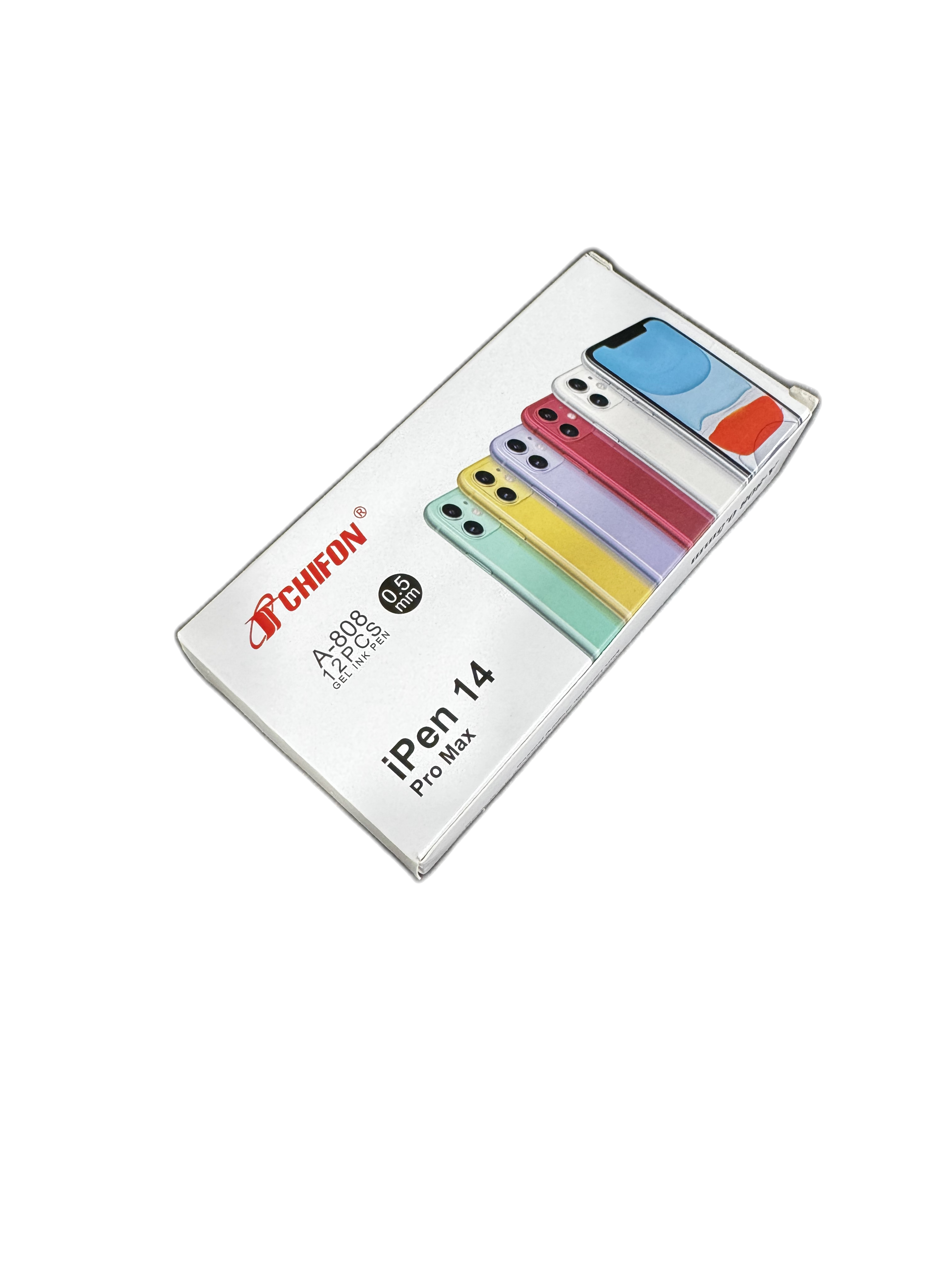 Гелевая ручка