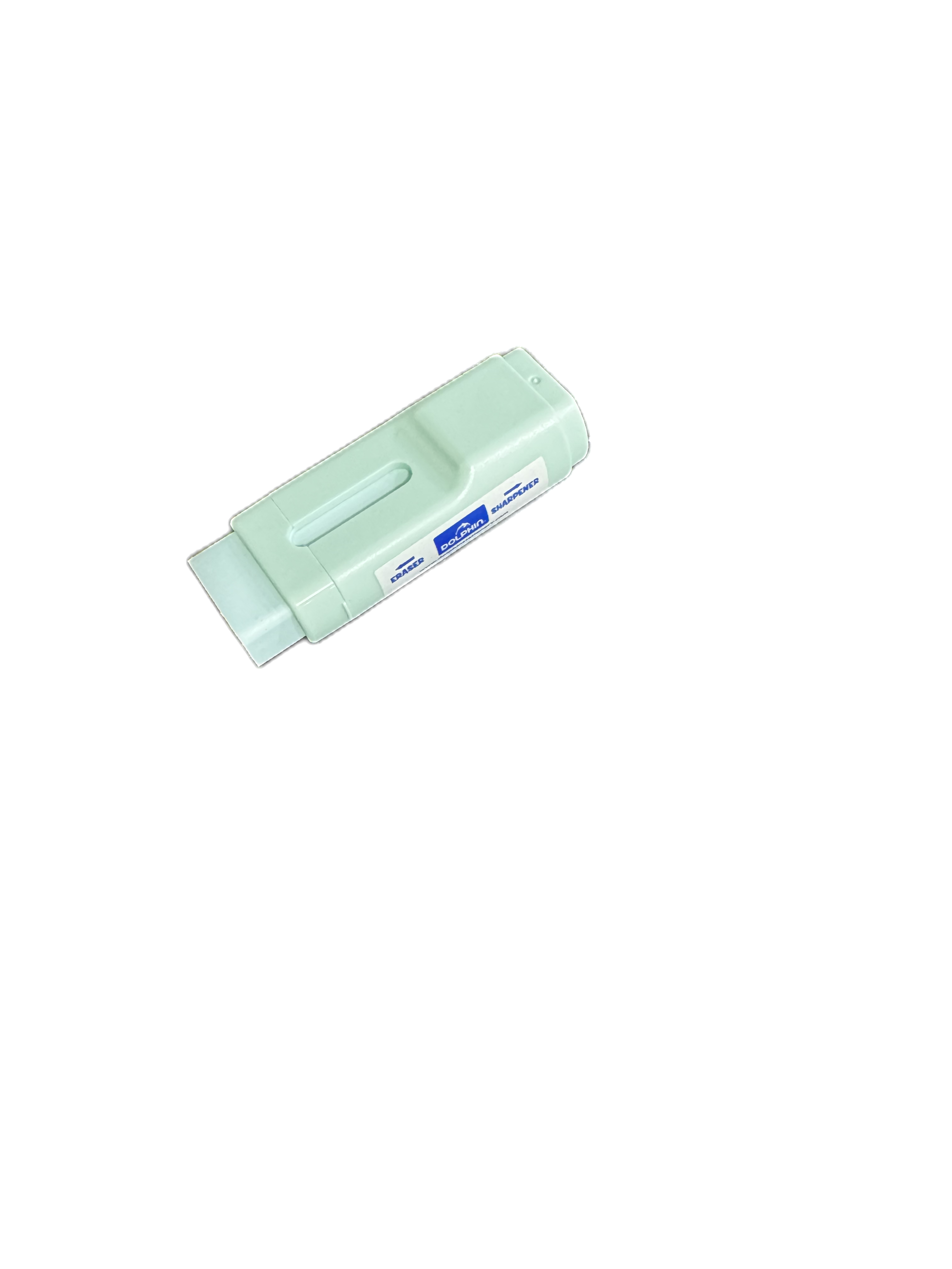 Точилка и ластик 2в1