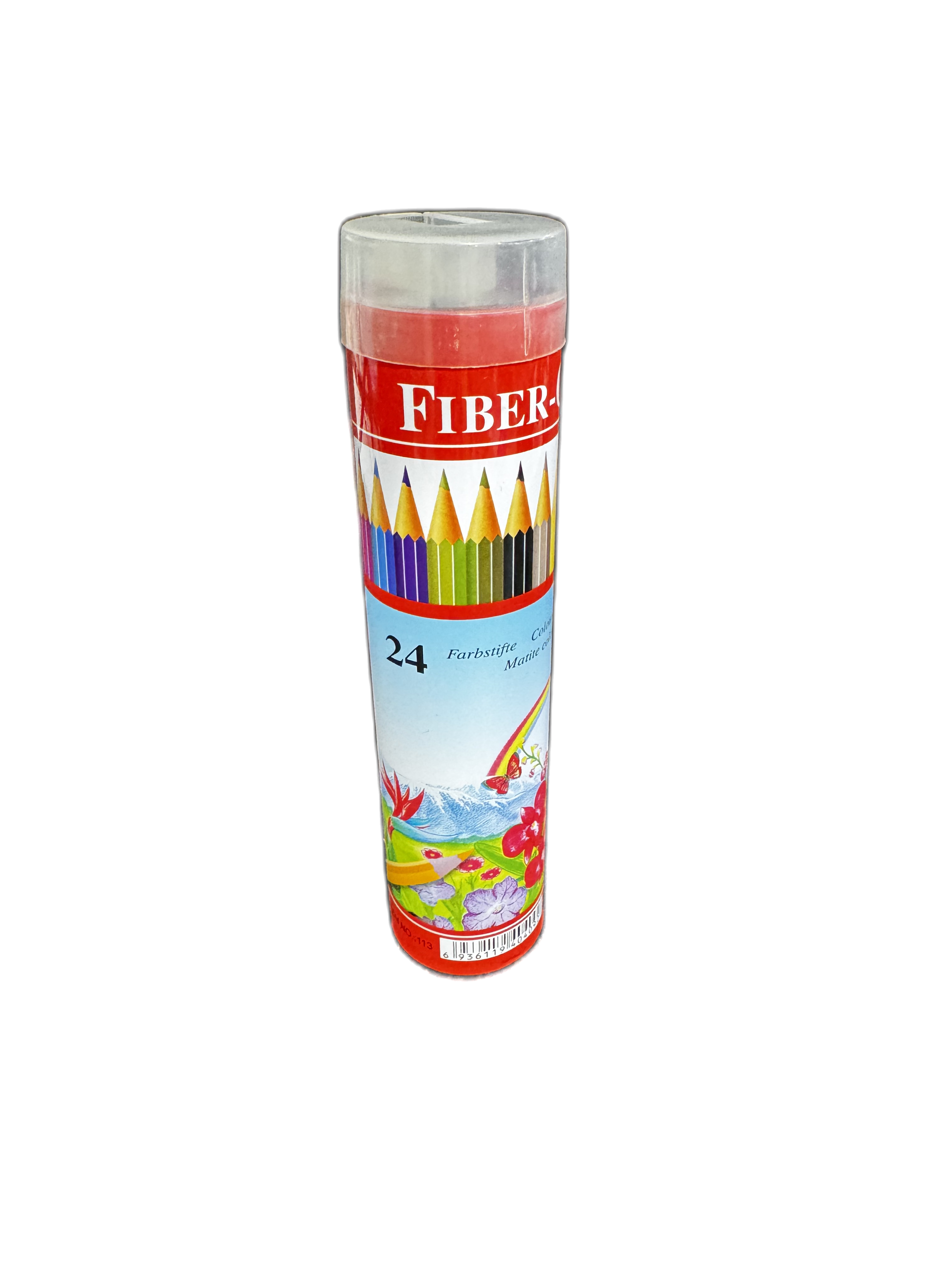 Карандаши с точилкой