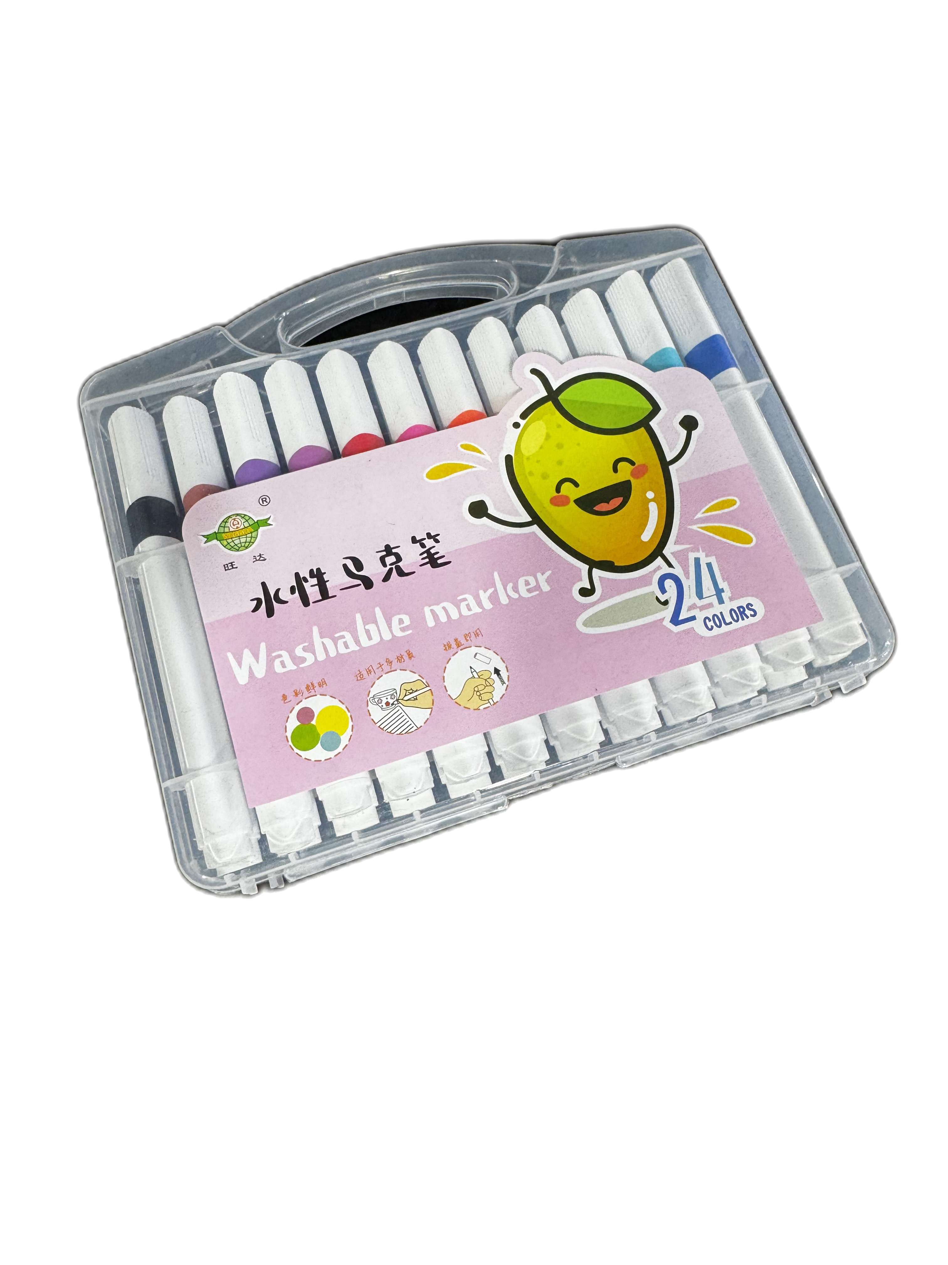 Фломастеры стирающиеся