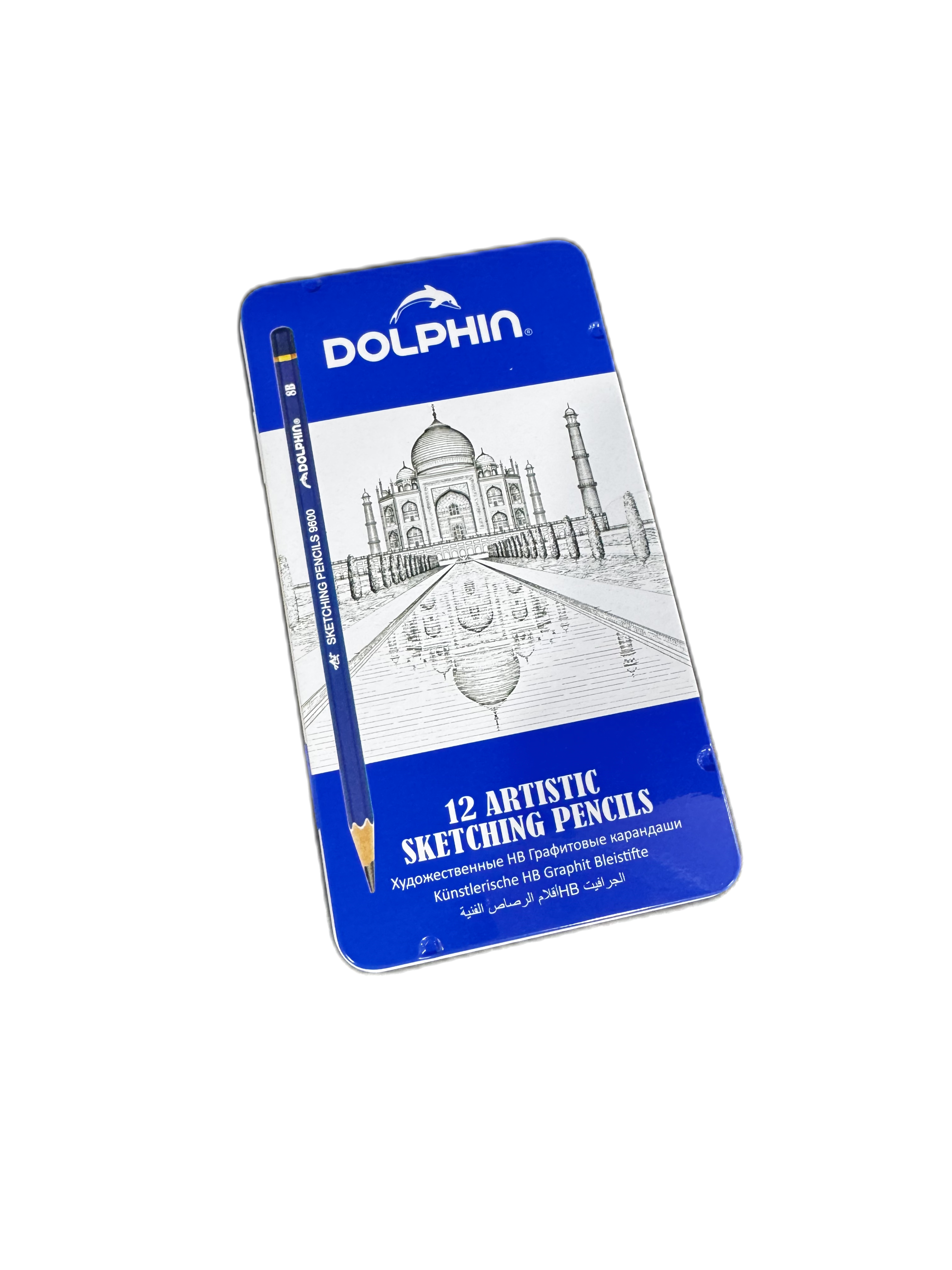 Карандаши черные