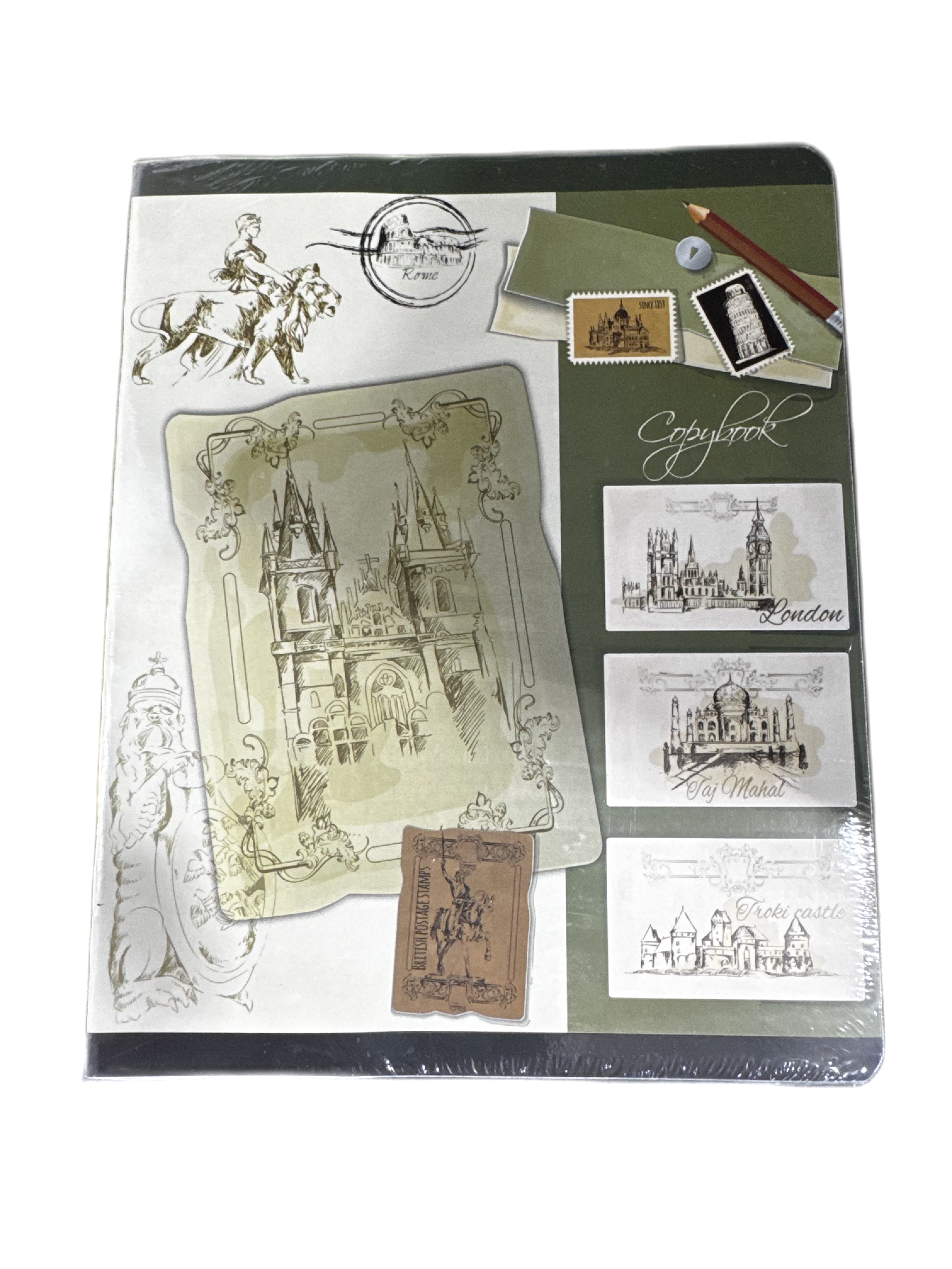 Тетрадка 48 листов