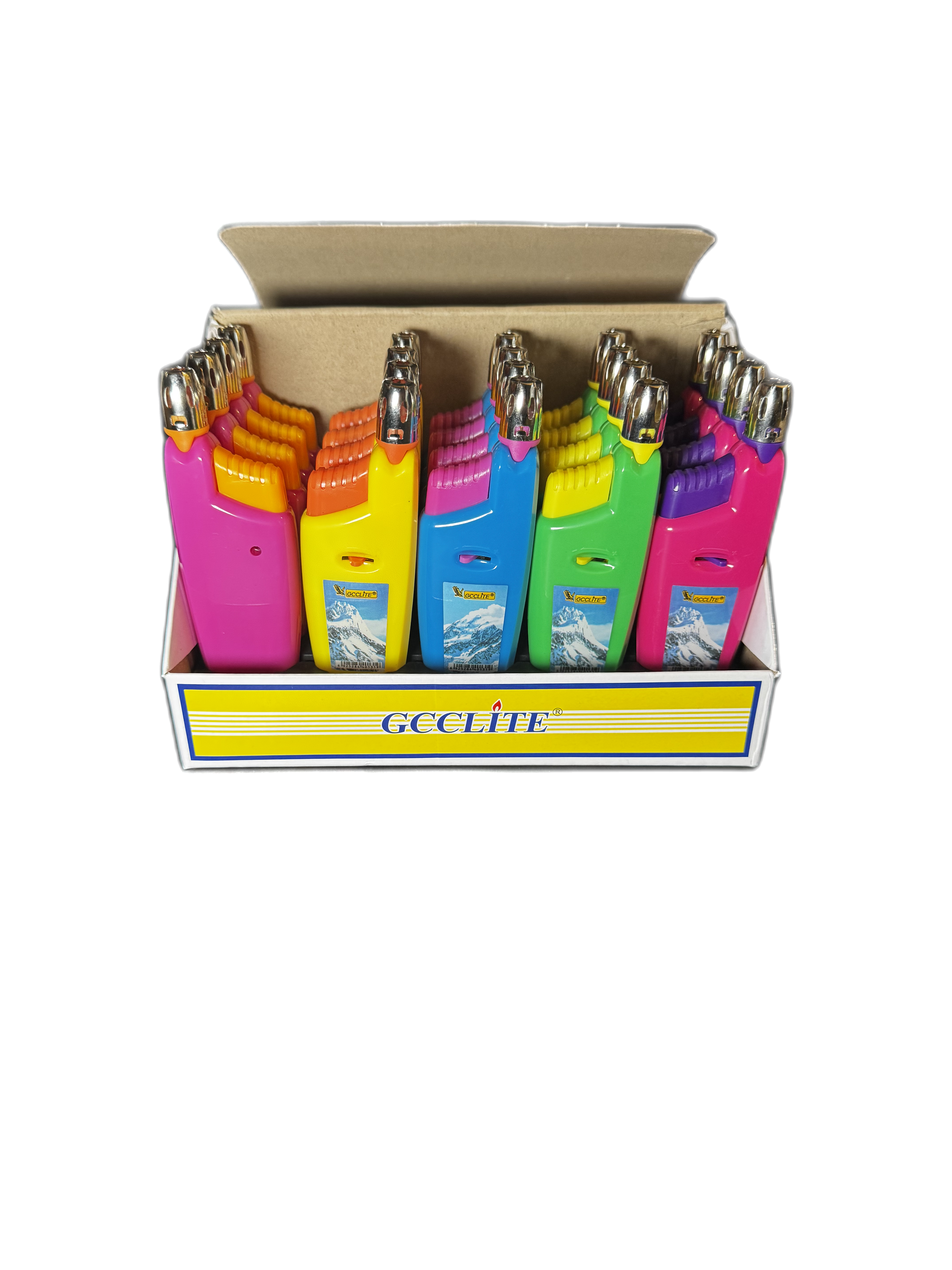 Зажигалка 2