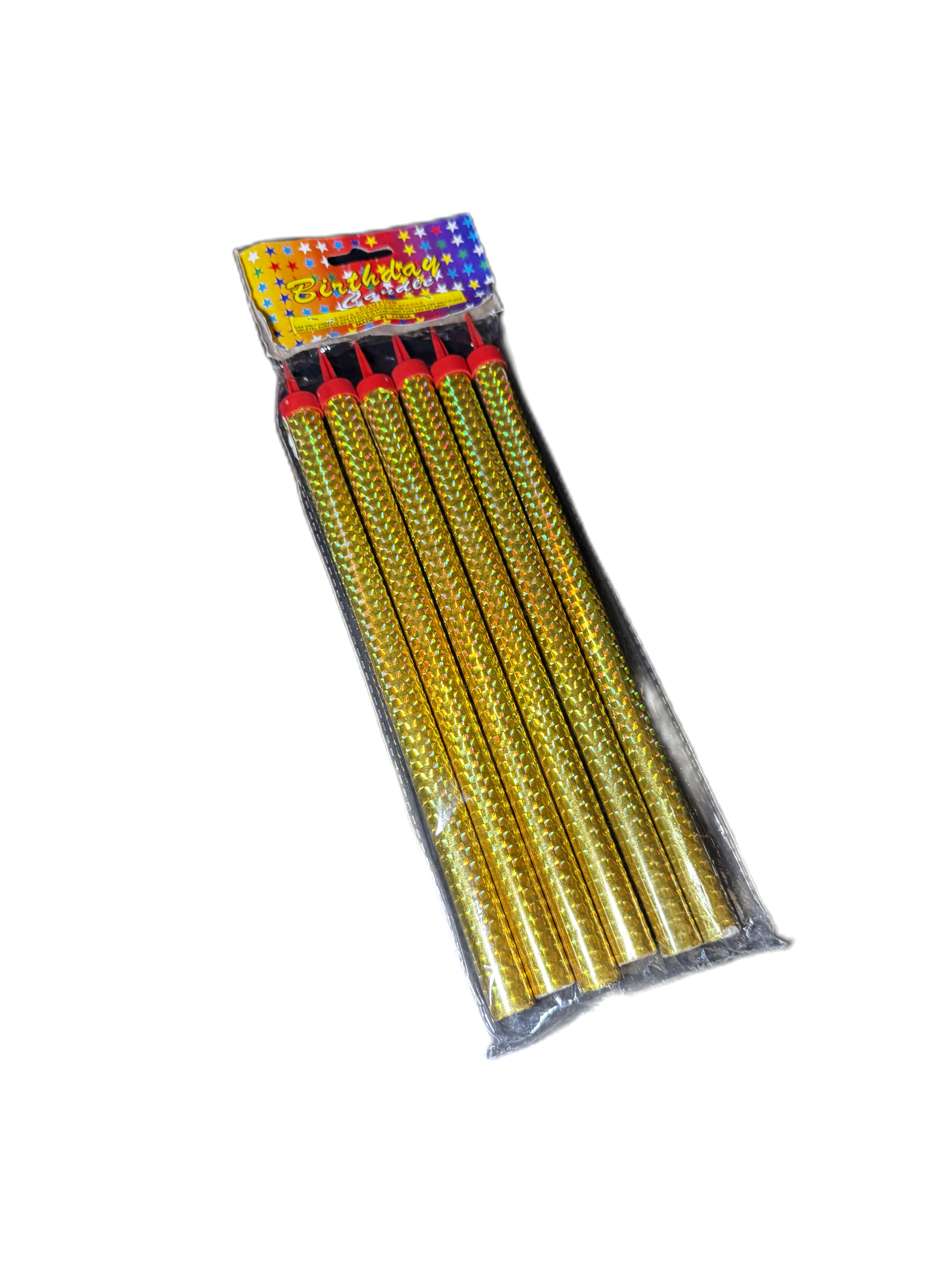 Бенгальская свеча