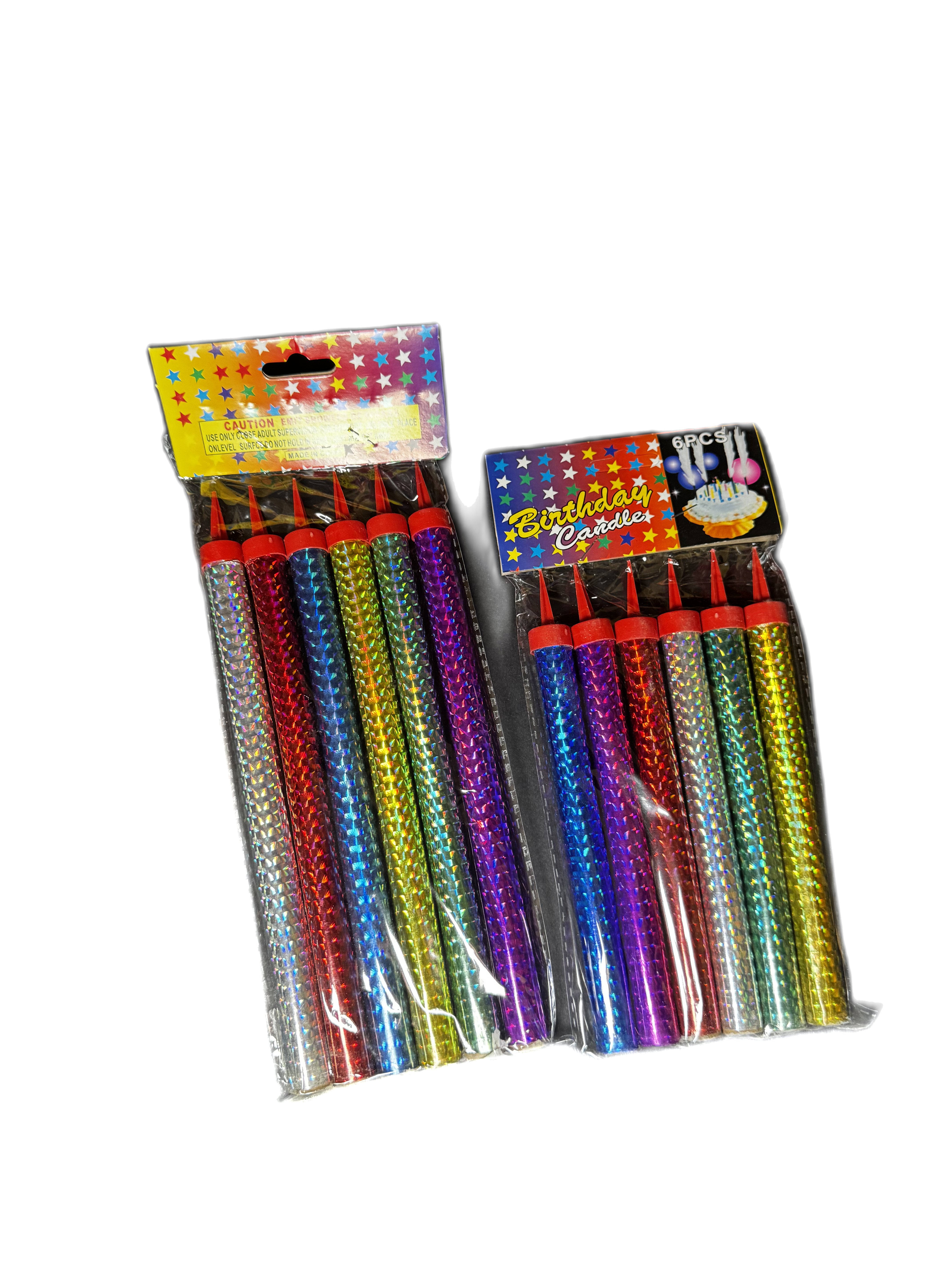 Бенгальская свеча 1