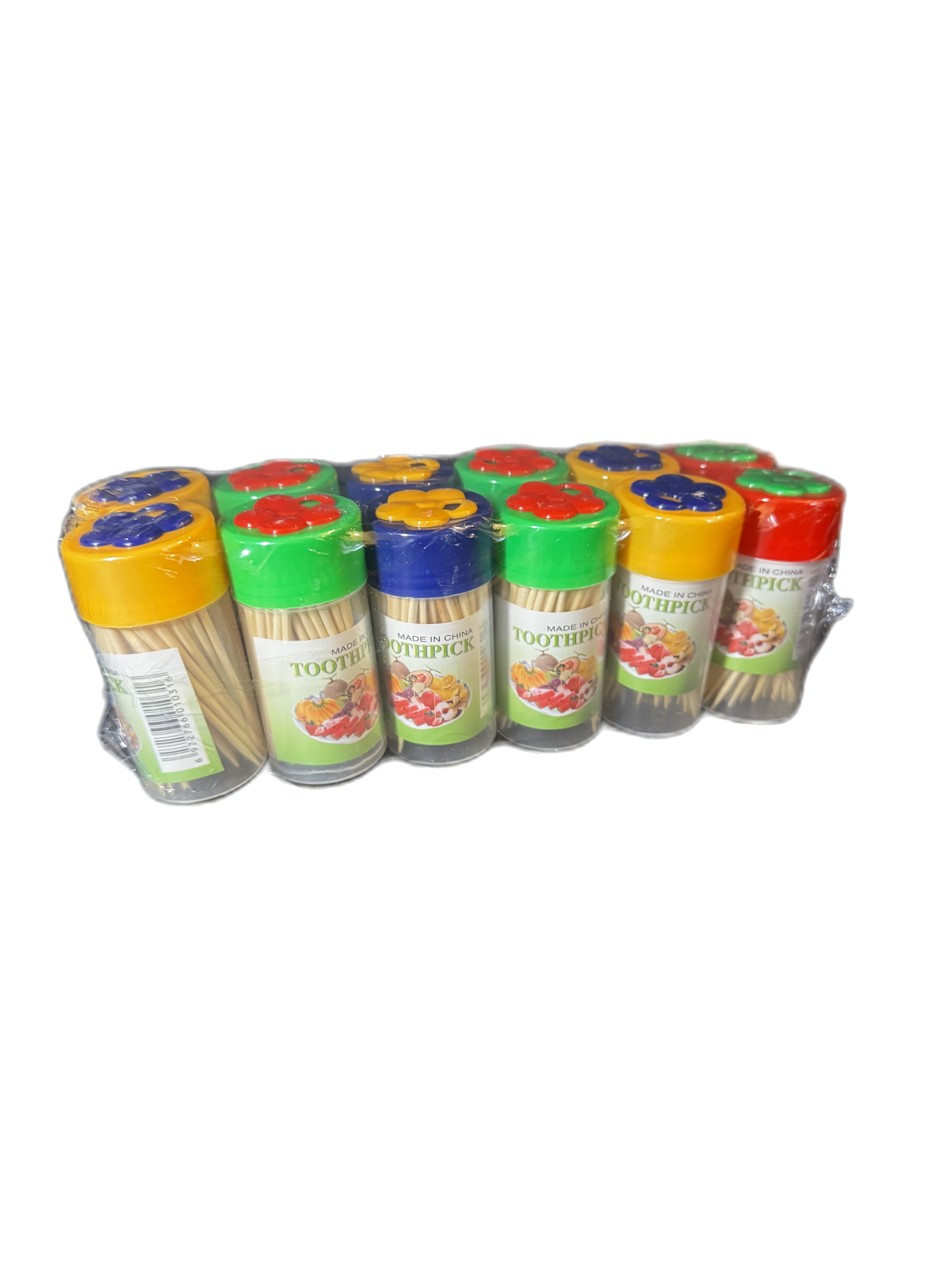 Зубочистки