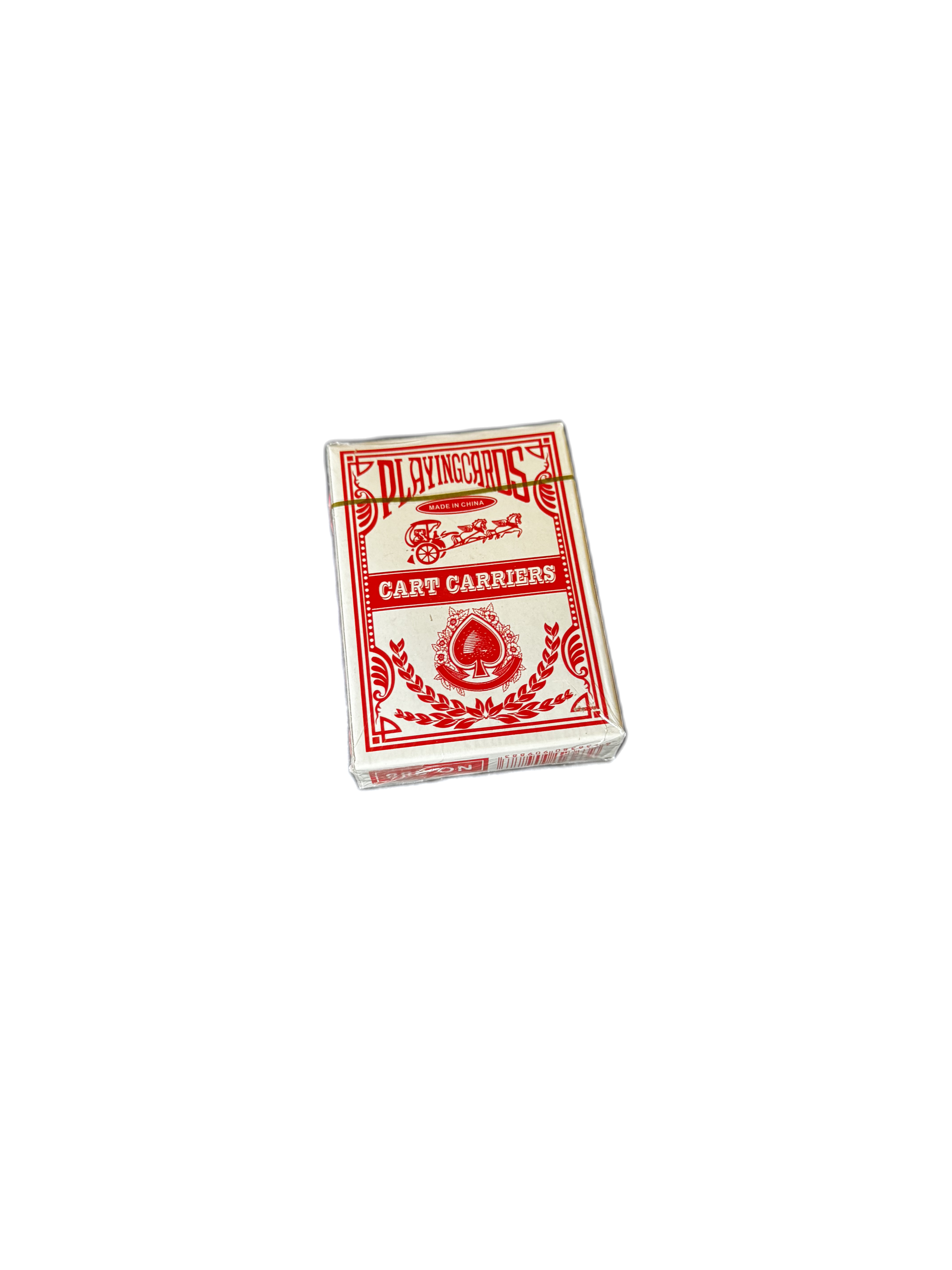 Карты игральные