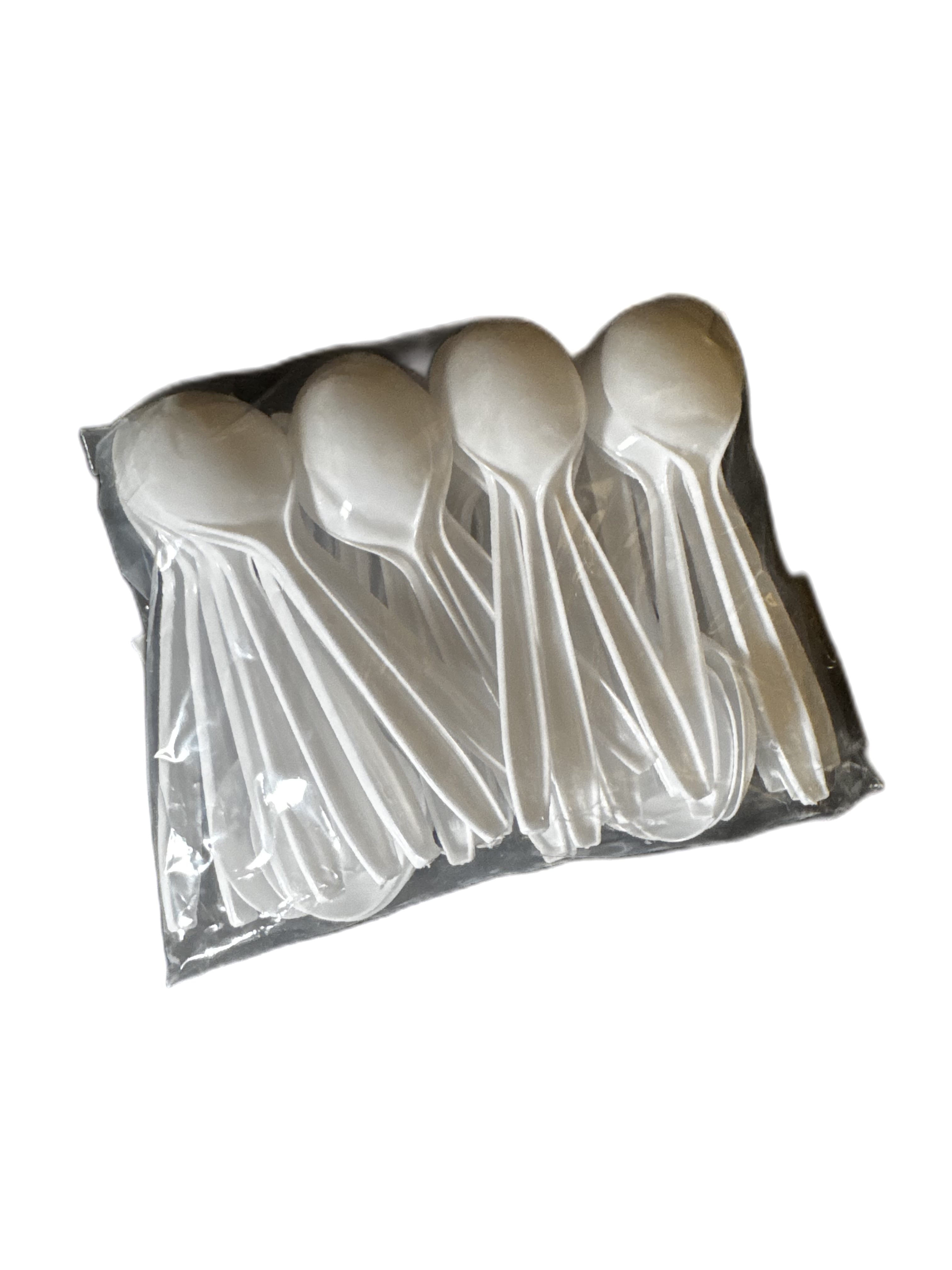 Ложка одноразовая