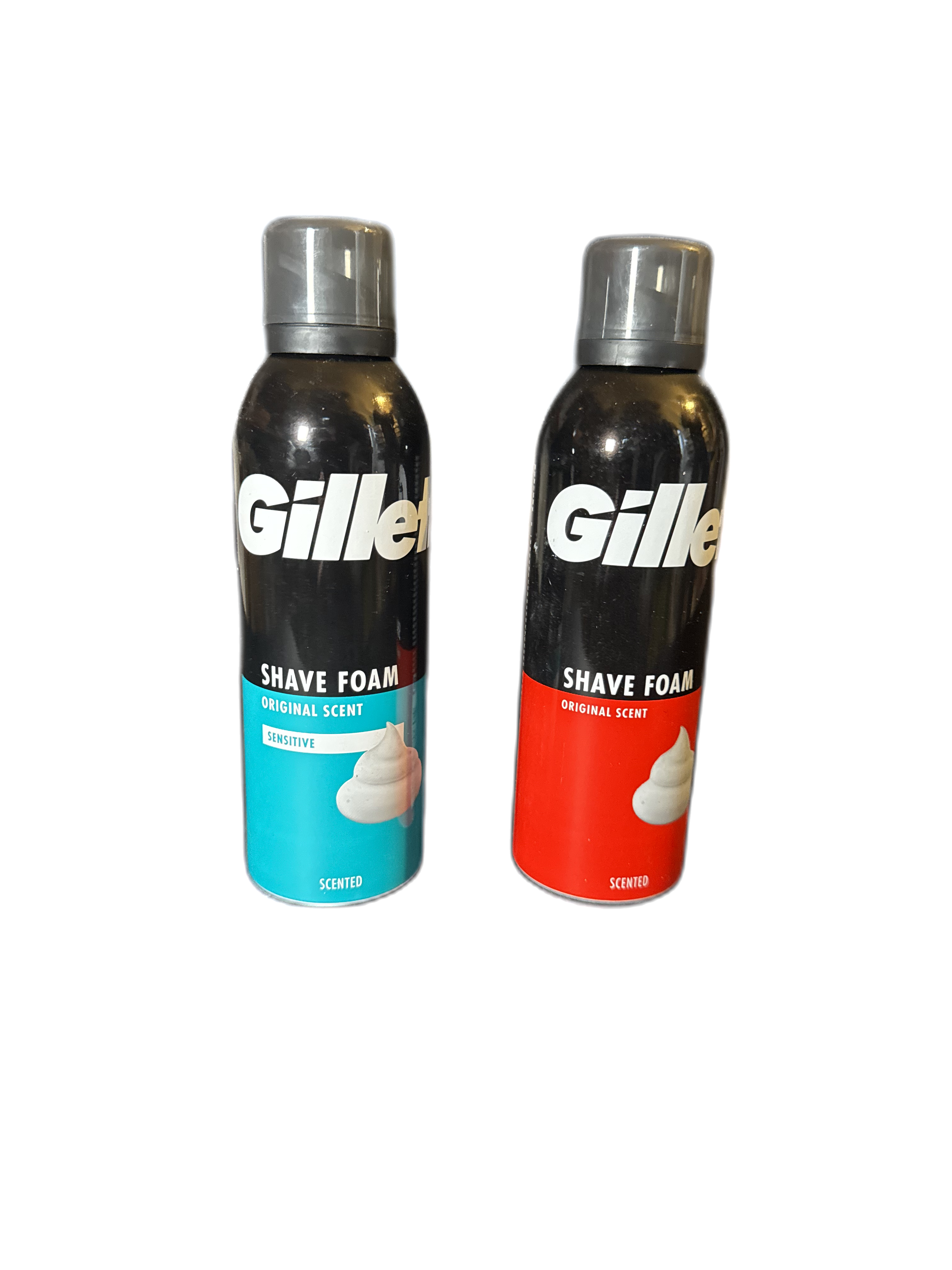 Пена для бритья