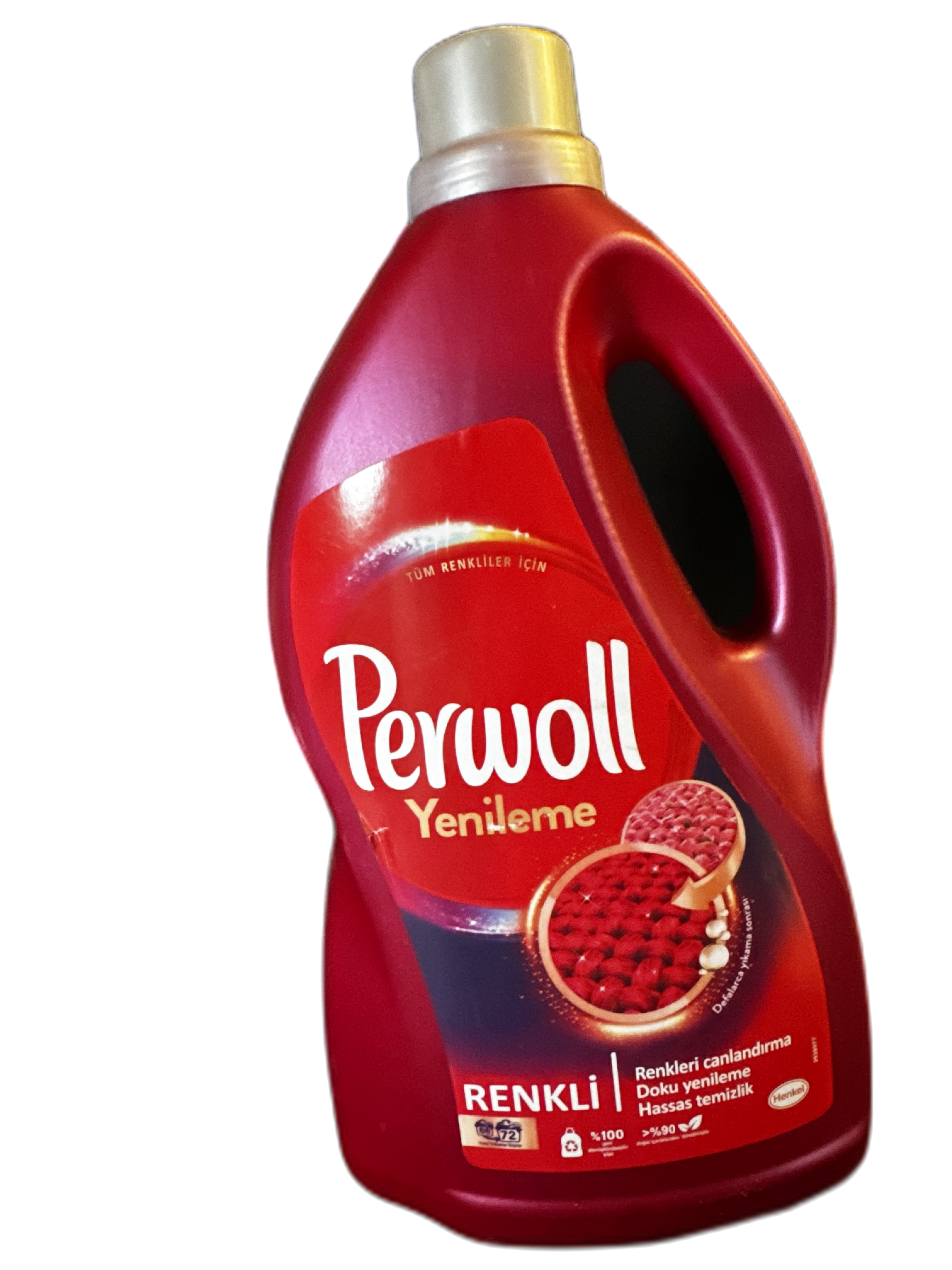 Гель для стирки