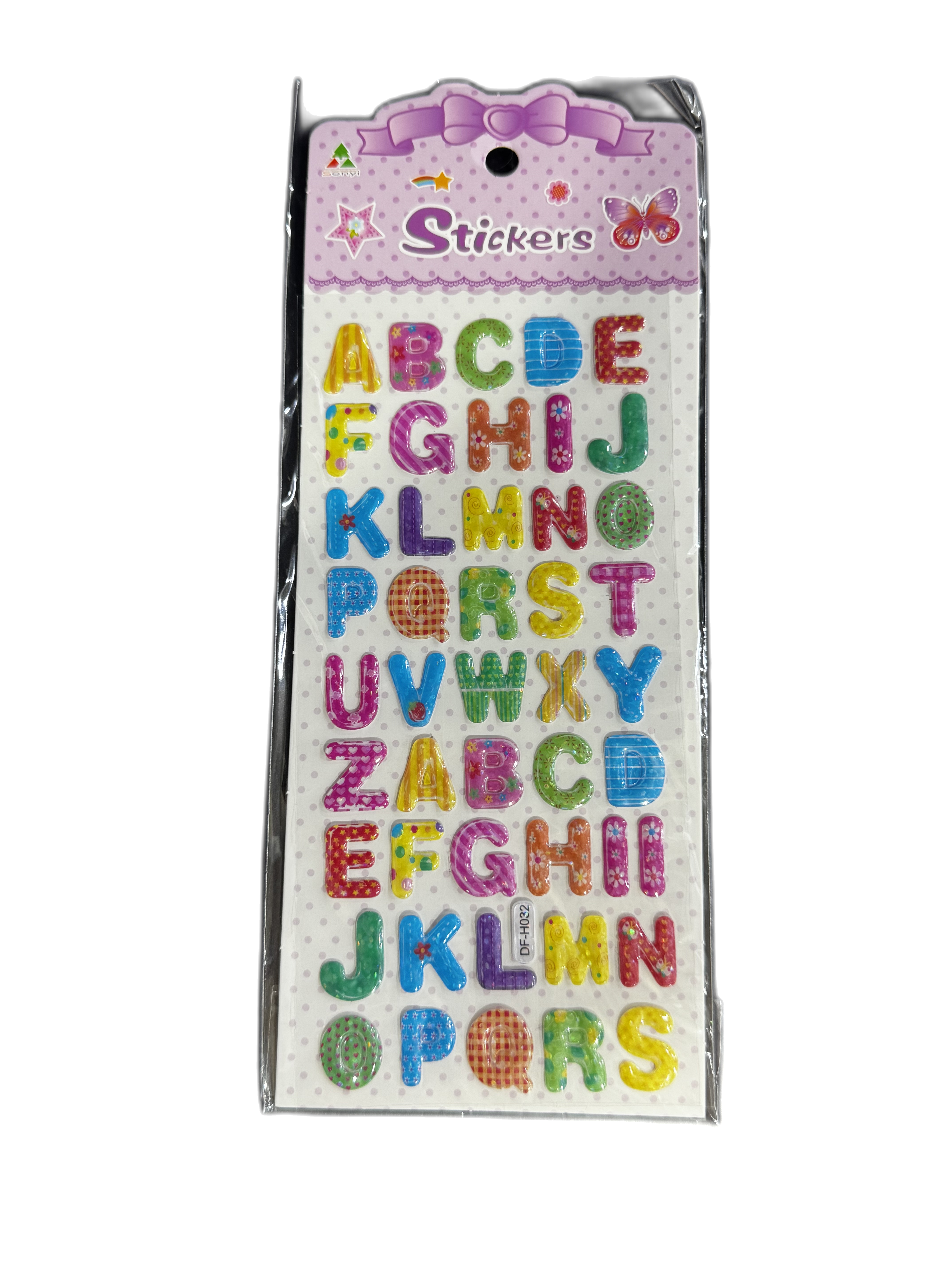 Наклейки детская