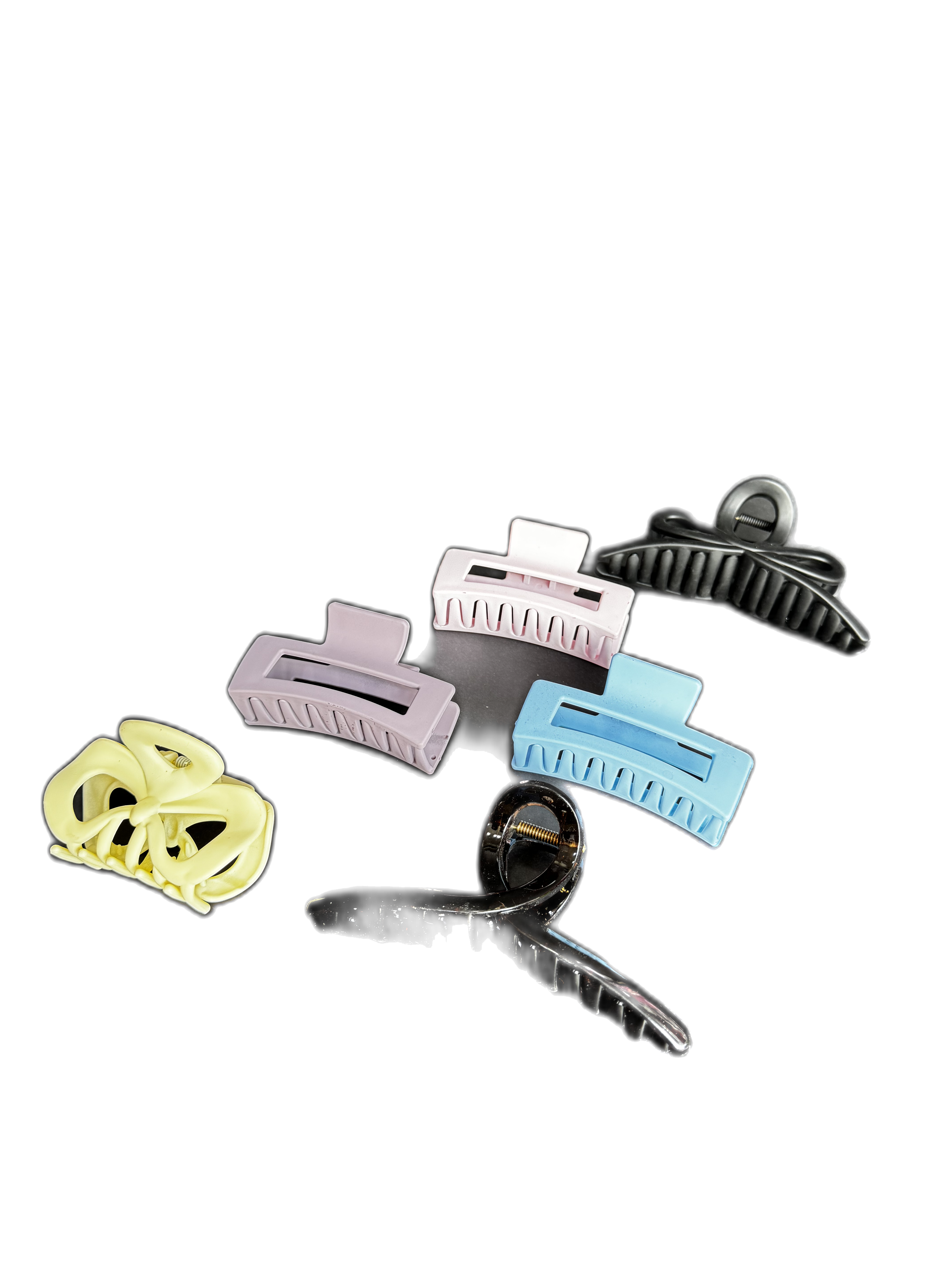 Краб для волос