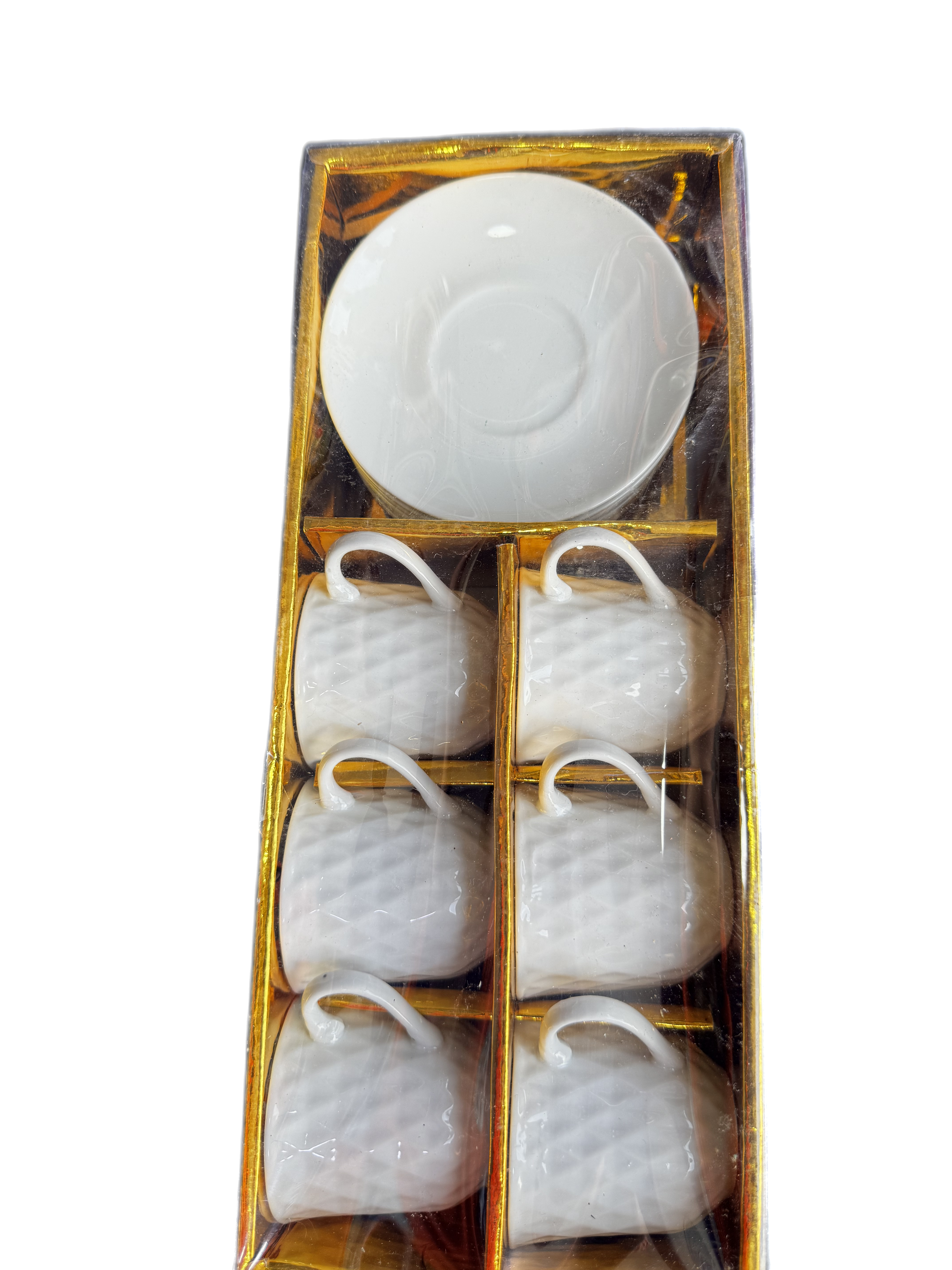 Чашка набор с блюдцами