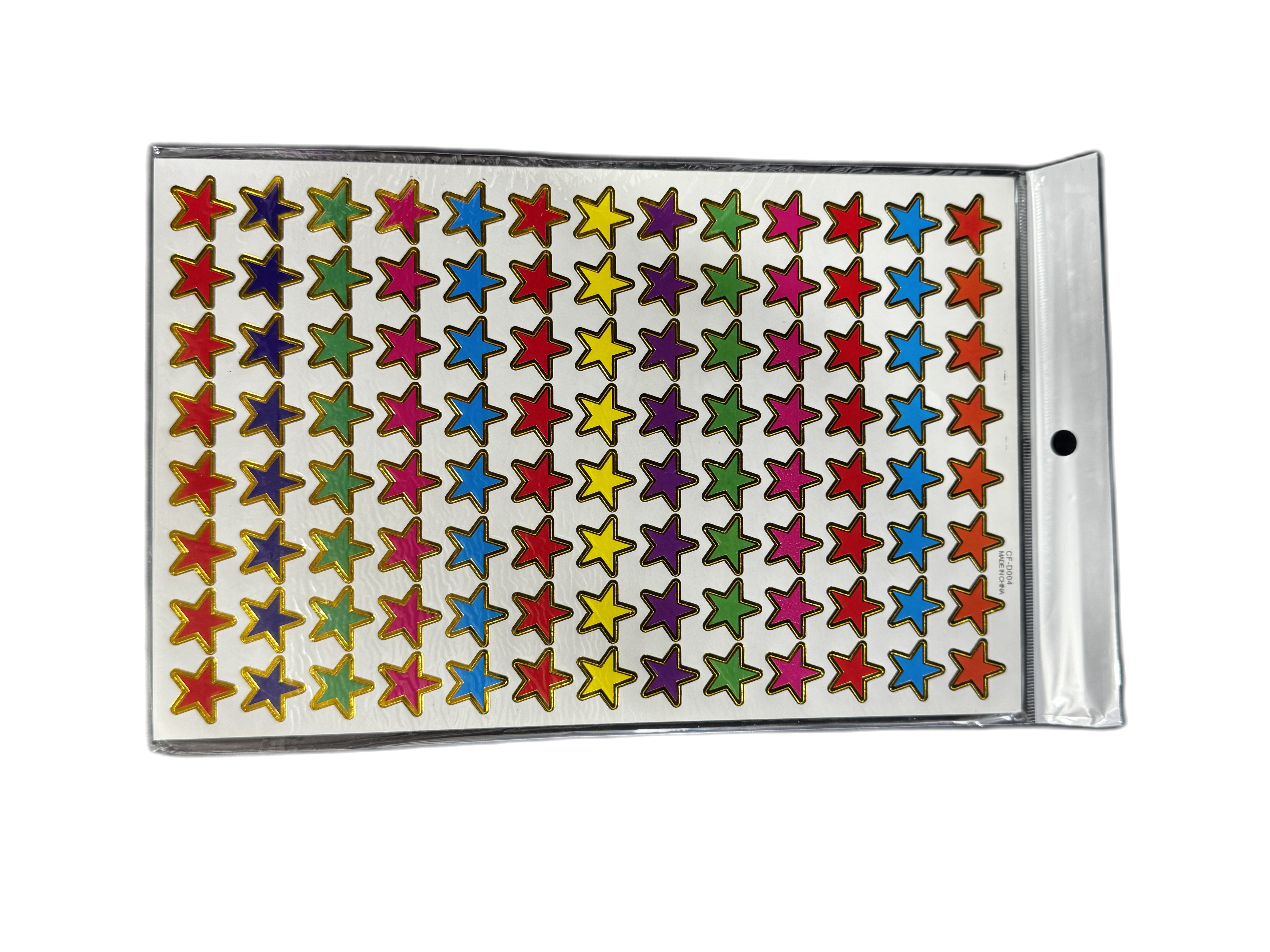 Наклейки звезды