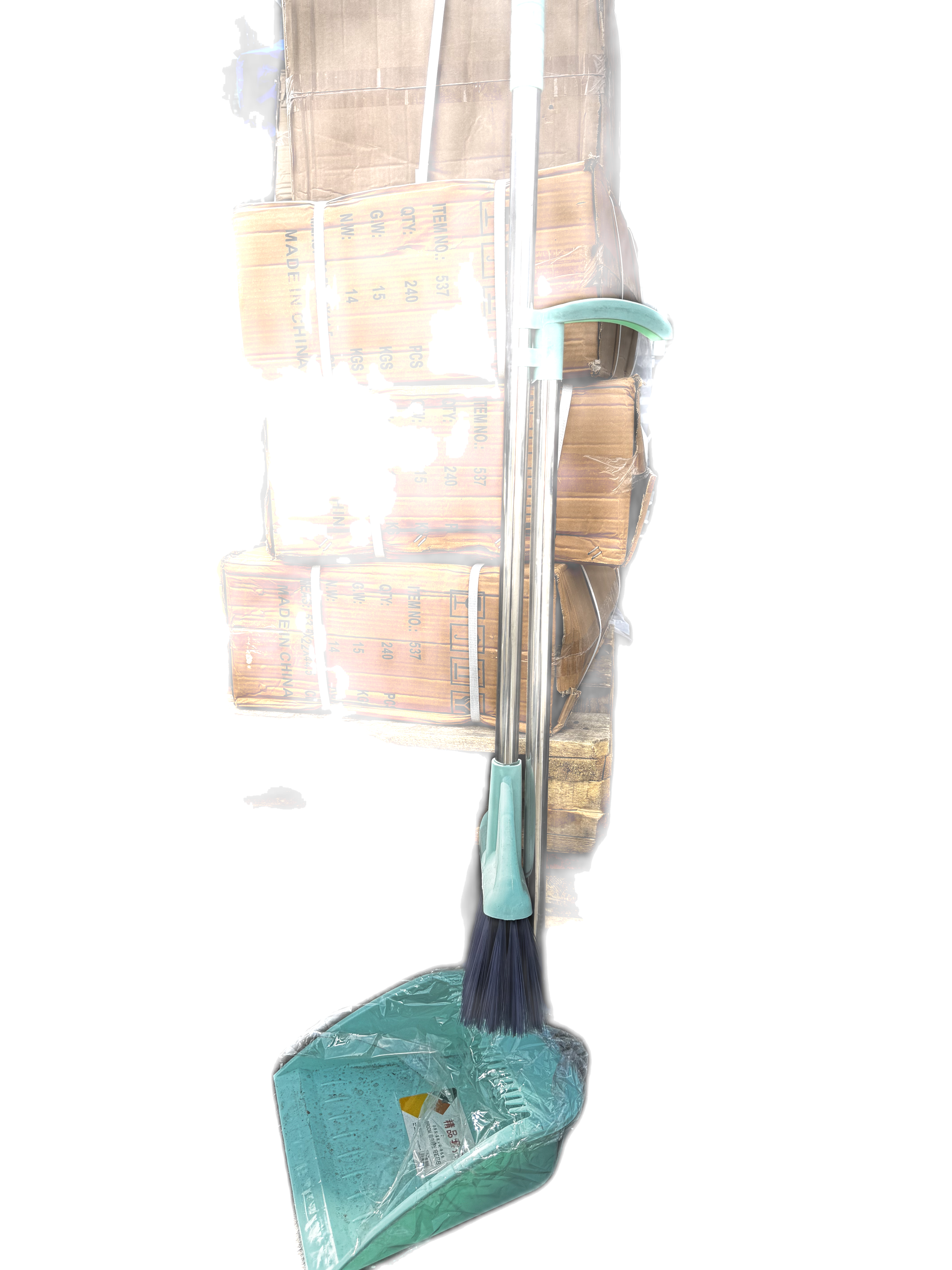 Набор веник савок