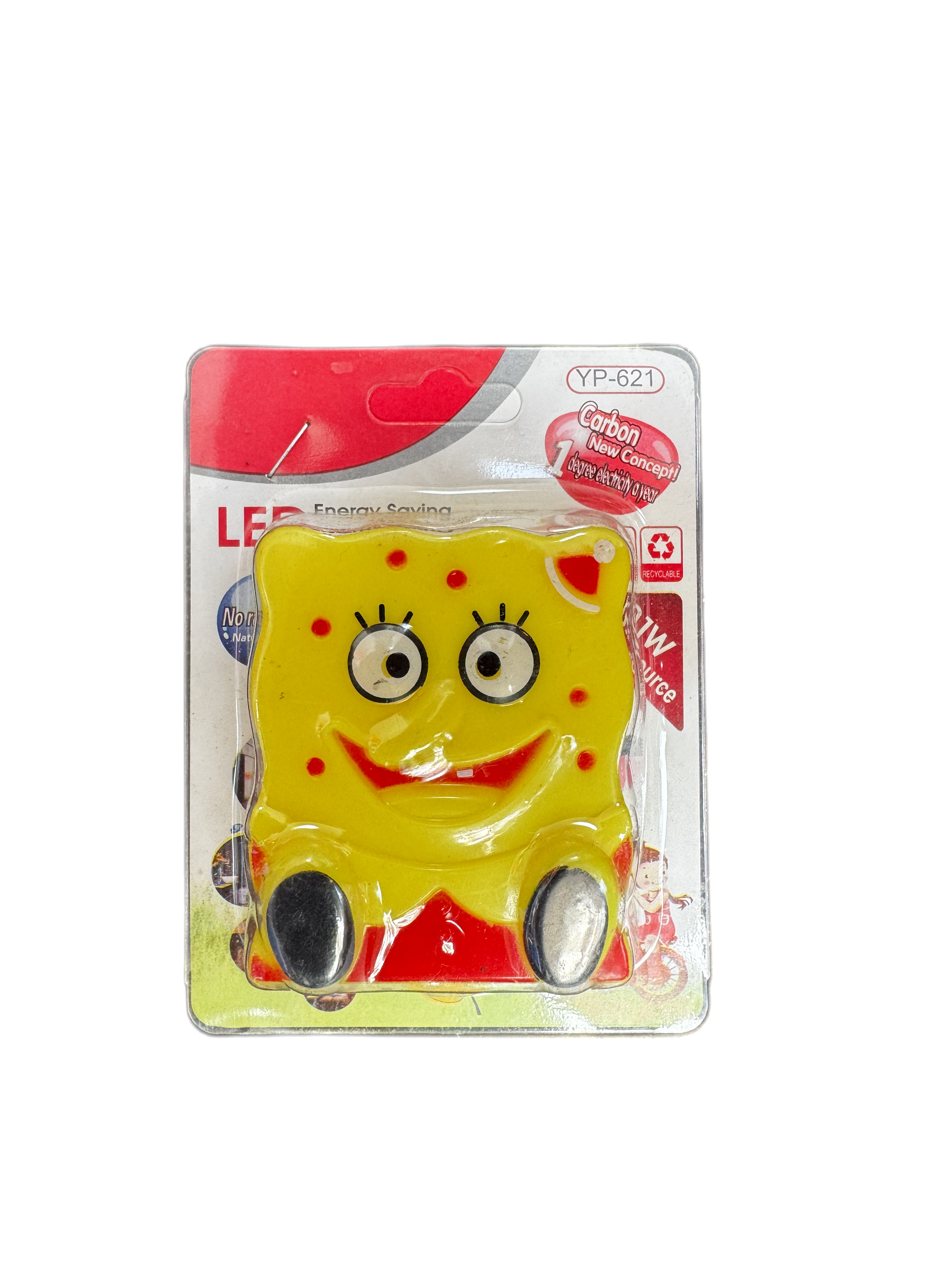 Ночник спанч боб