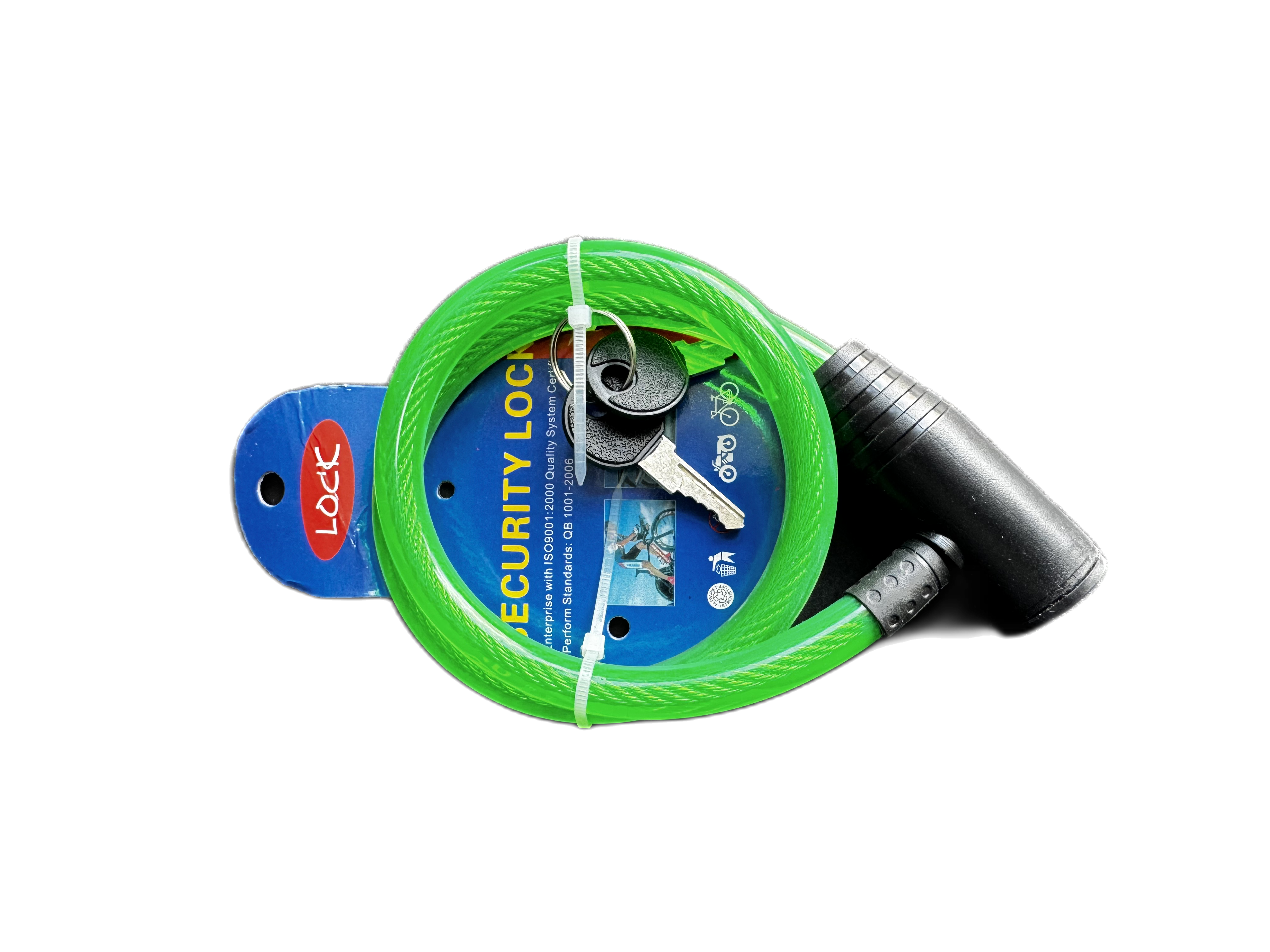 Замок гибкий