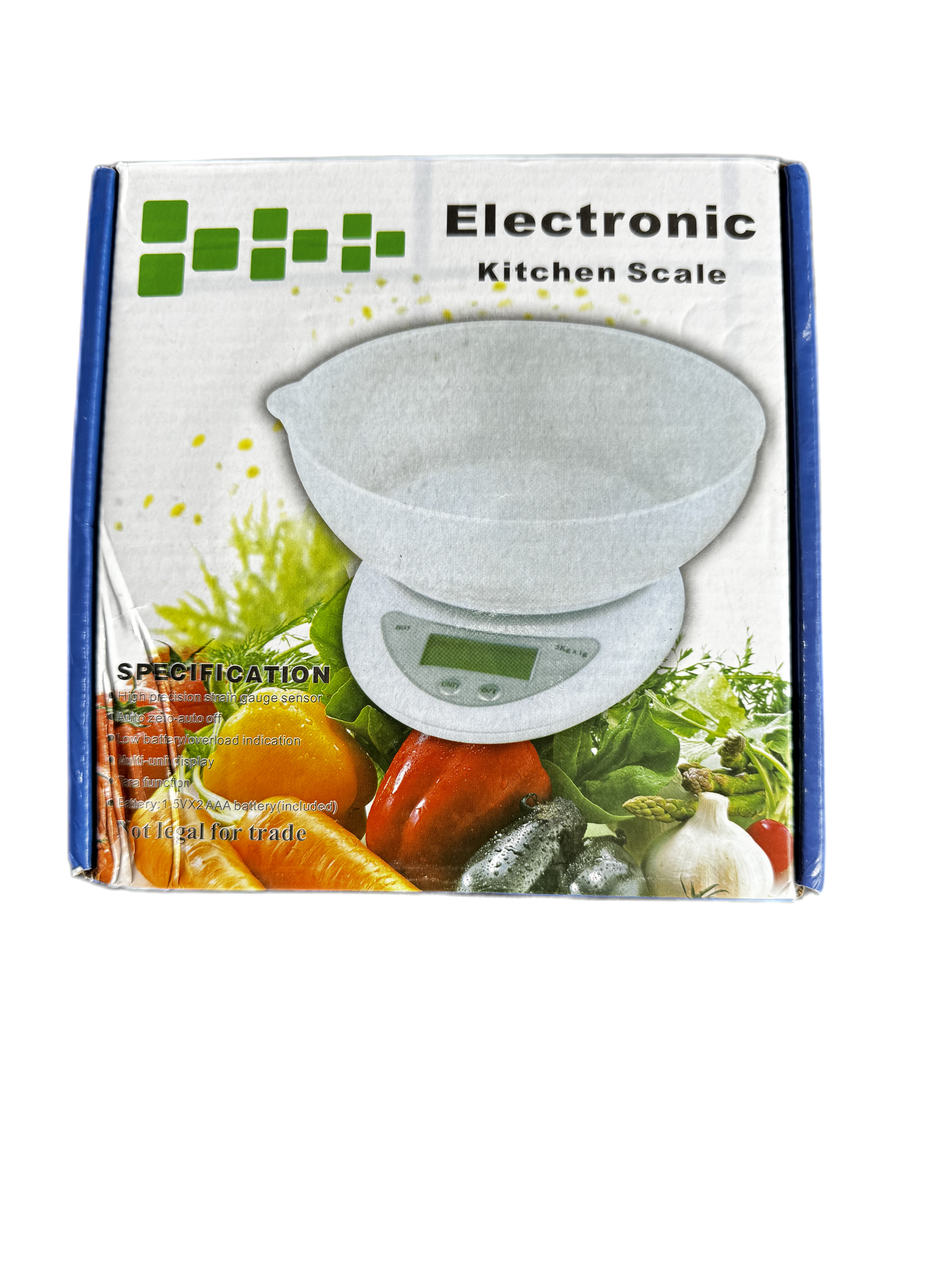 Тара с весами