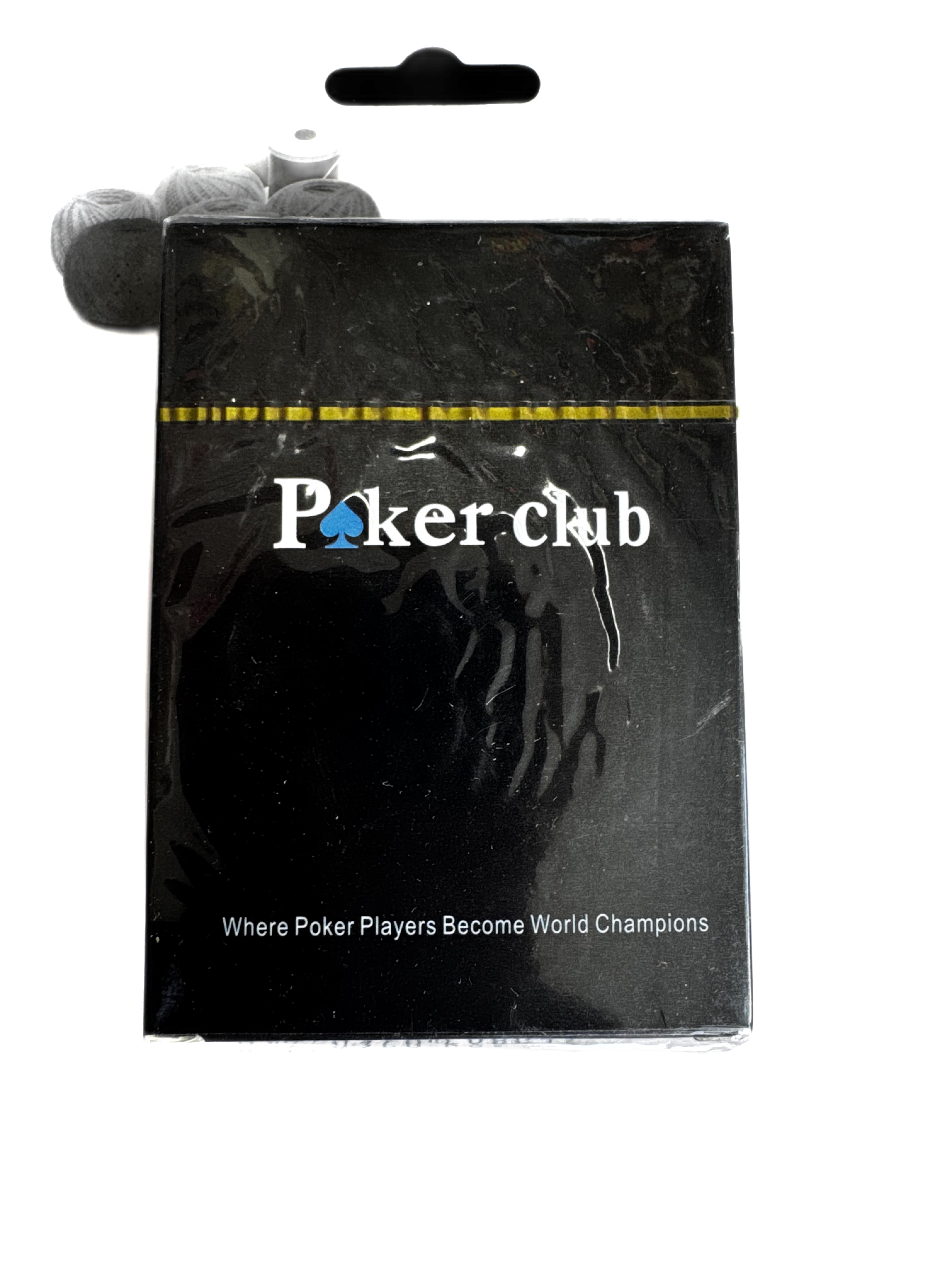 Карты игральные 54