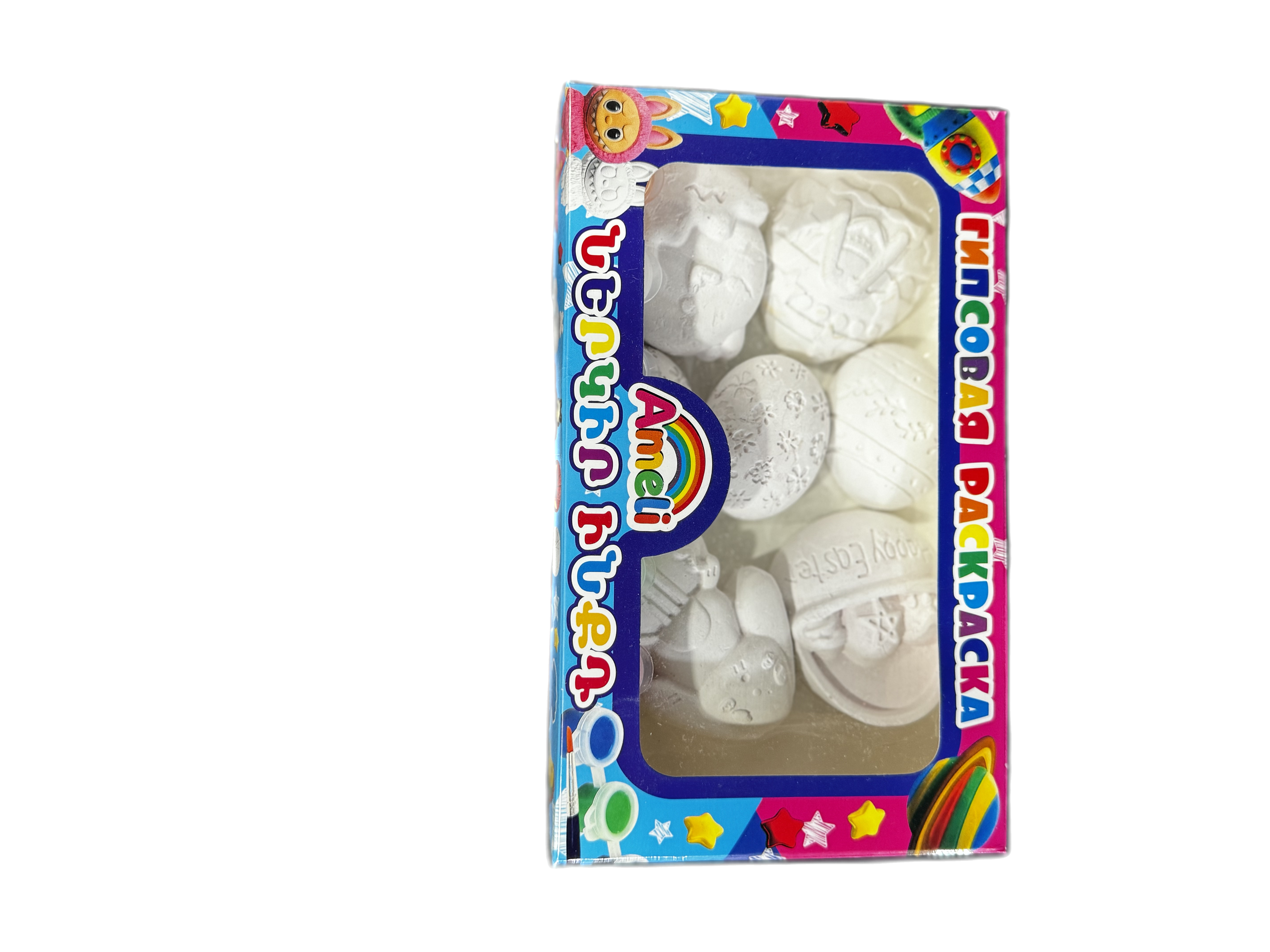 Статуэтка из гипса