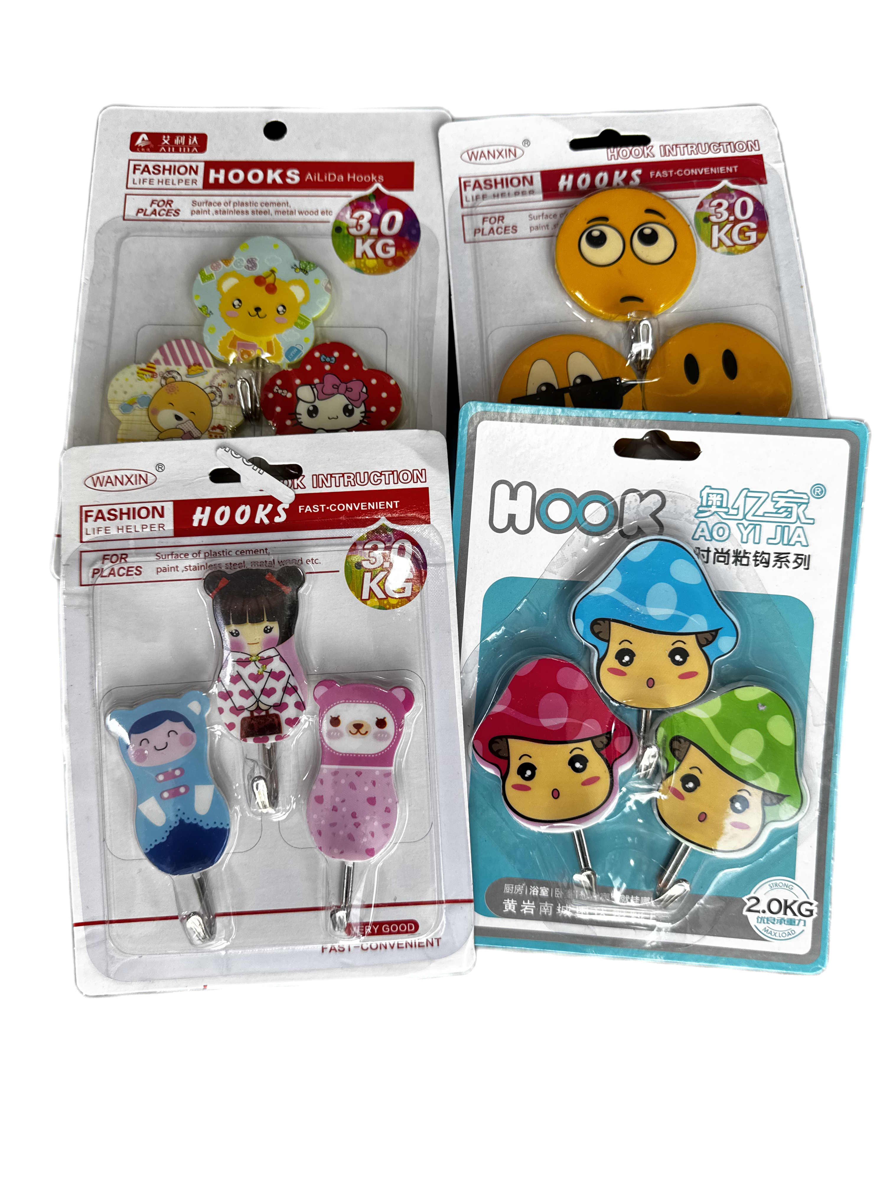 Вешалки 3 шт