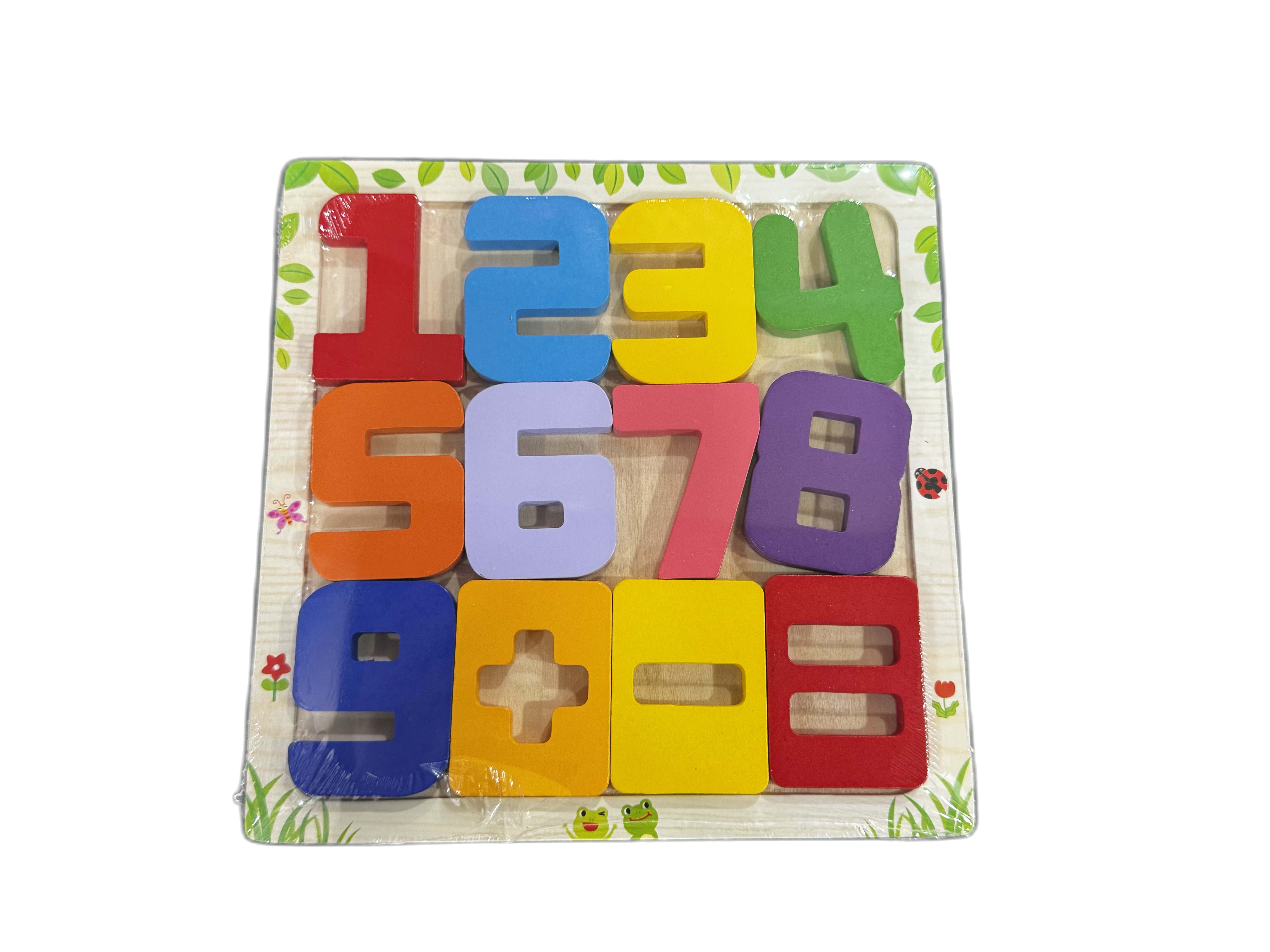 Развивалка дерево