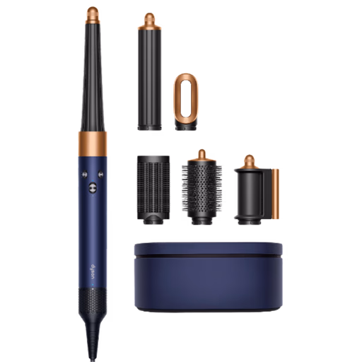 Dyson airwrap id hs08 prussian blue hk a