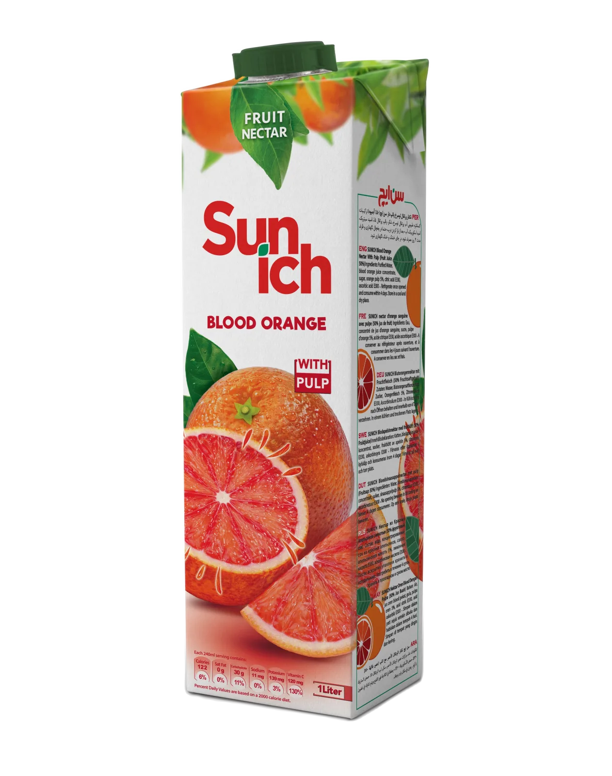 Сок цитрус 1л