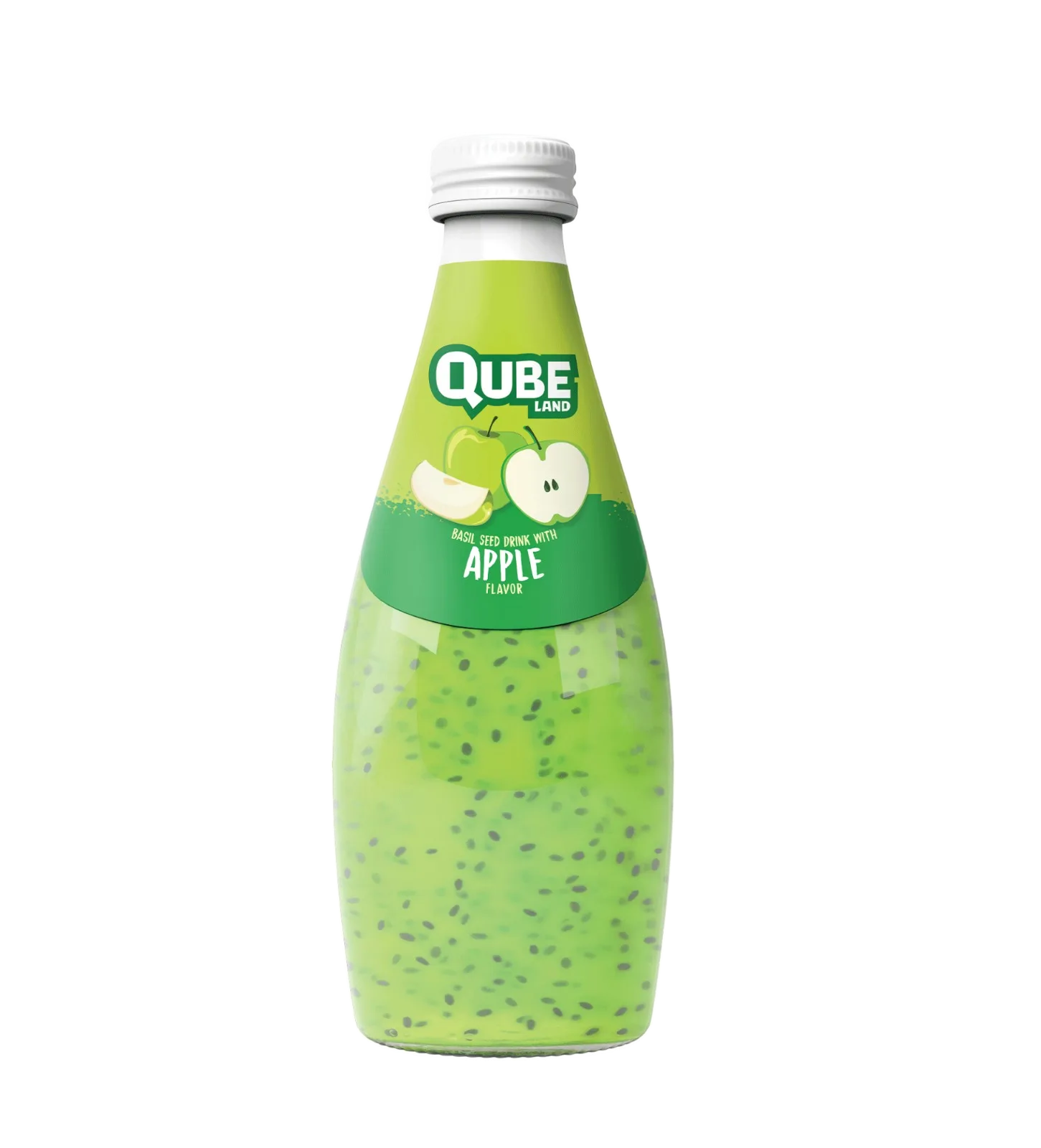 Сок Яблоко с семенами Чиа 300мл