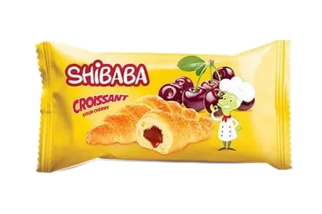 Круасан вишня