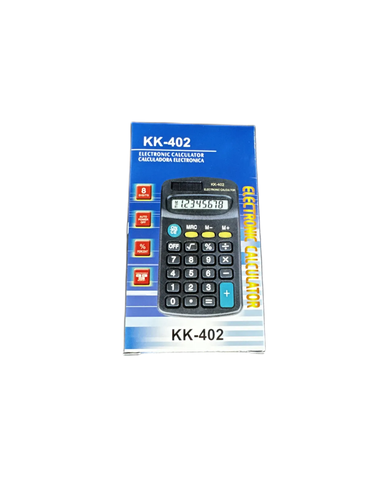 Калькулятор кк 402