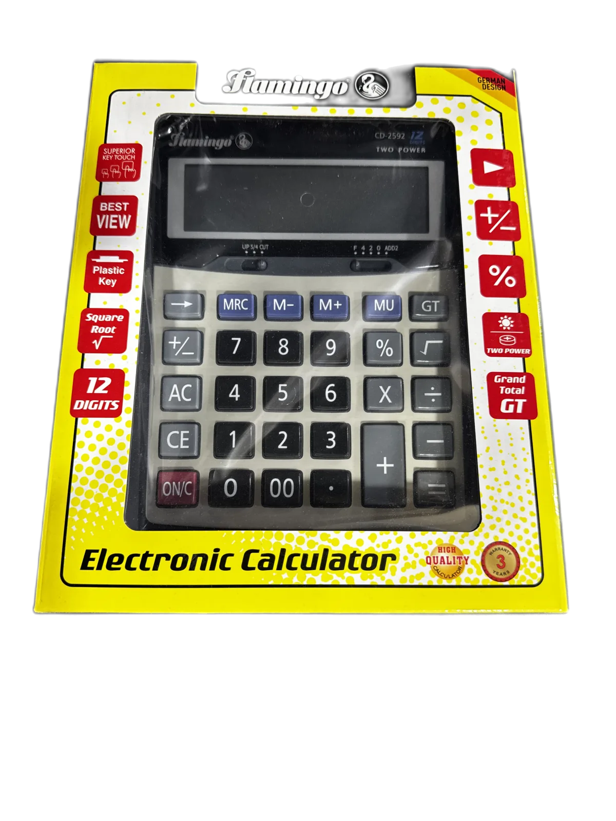 Калькулятор фламинго