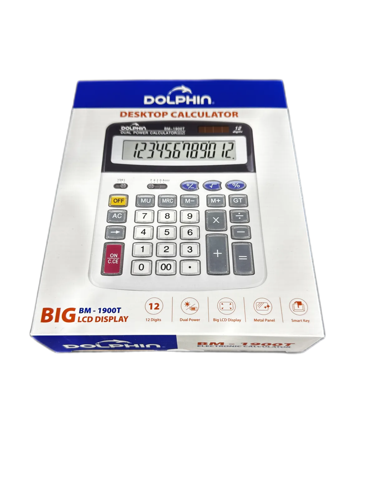 Калькулятор долфин пм 1900т